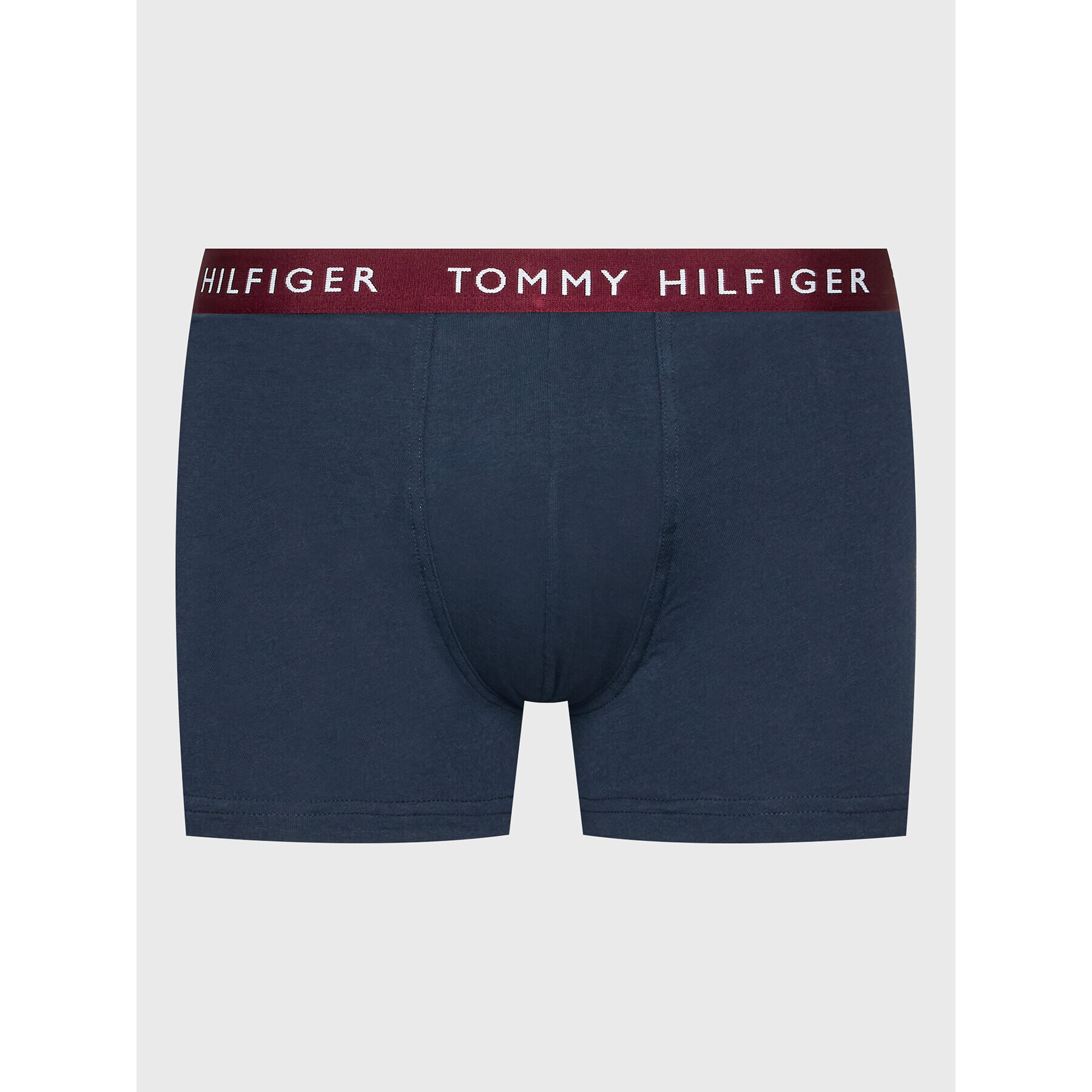 Tommy Hilfiger Комплект 3 чифта боксерки UM0UM02324 Тъмносин - Pepit.bg