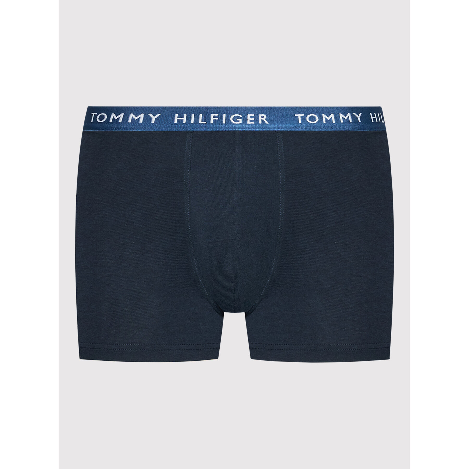 Tommy Hilfiger Комплект 3 чифта боксерки UM0UM02324 Тъмносин - Pepit.bg