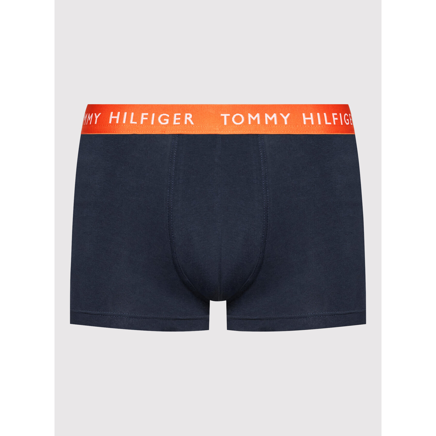 Tommy Hilfiger Комплект 3 чифта боксерки UM0UM02324 Тъмносин - Pepit.bg