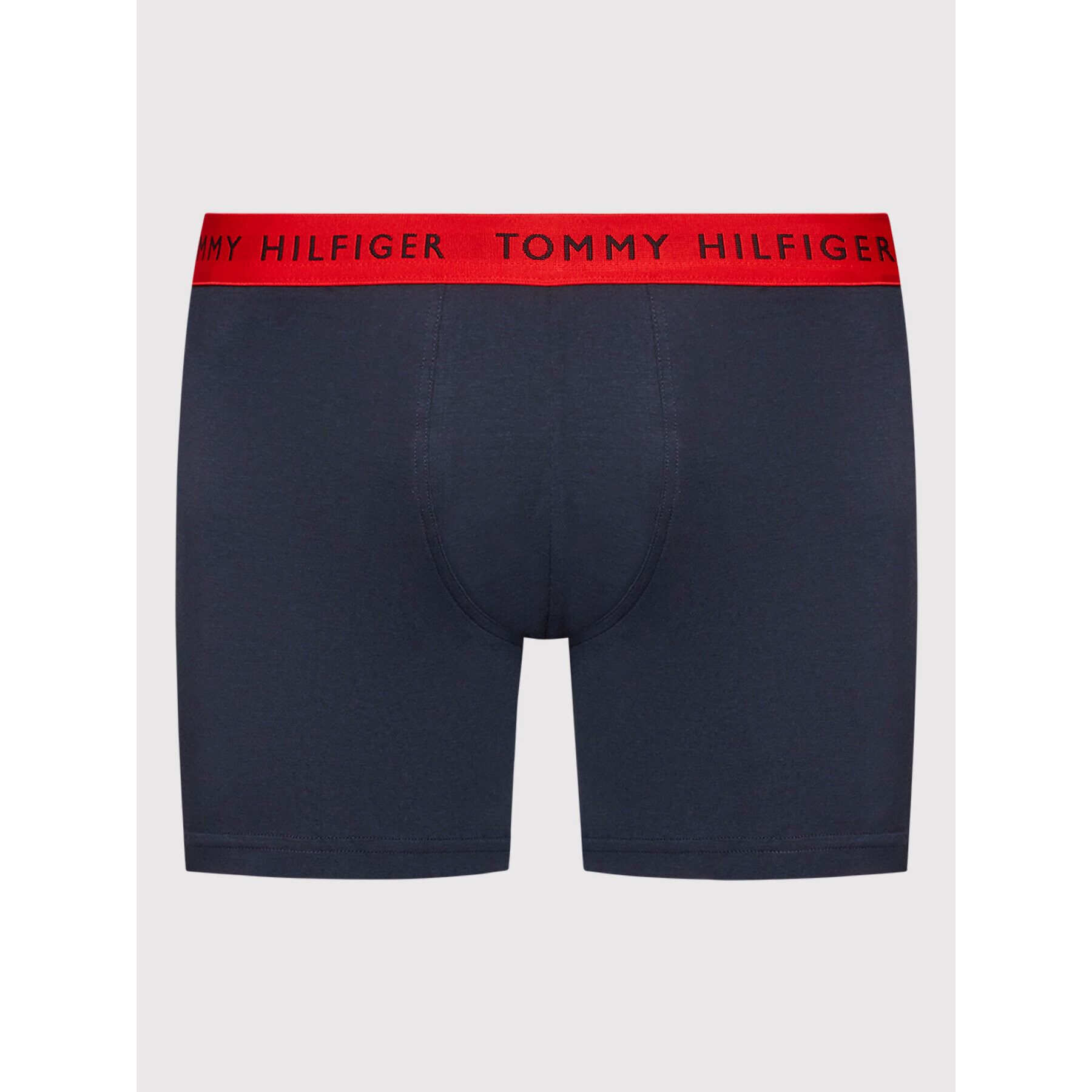 Tommy Hilfiger Комплект 3 чифта боксерки UM0UM02326 Тъмносин - Pepit.bg