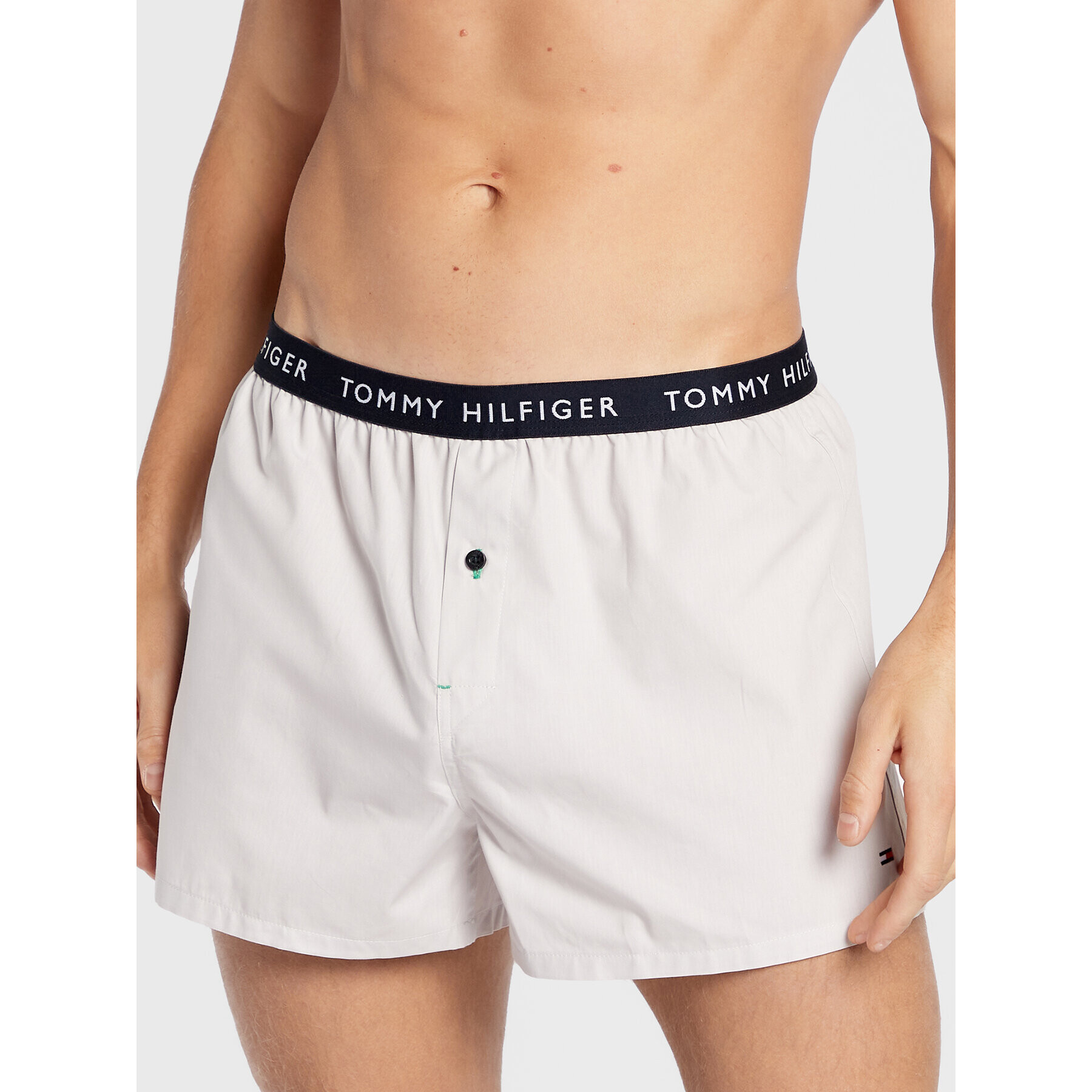 Tommy Hilfiger Комплект 3 чифта боксерки UM0UM02327 Цветен - Pepit.bg