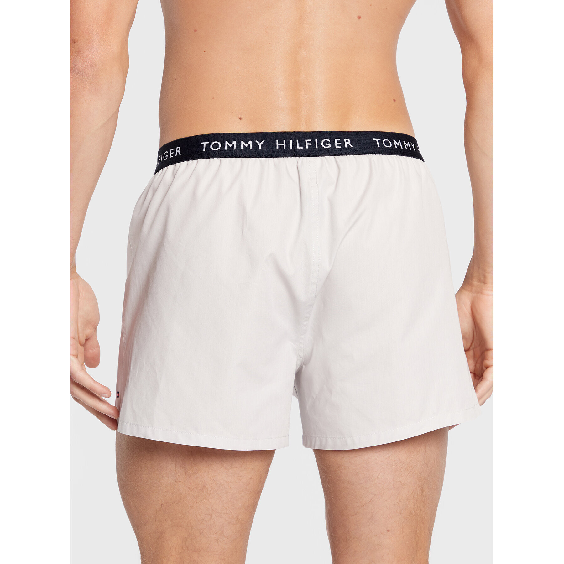 Tommy Hilfiger Комплект 3 чифта боксерки UM0UM02327 Цветен - Pepit.bg