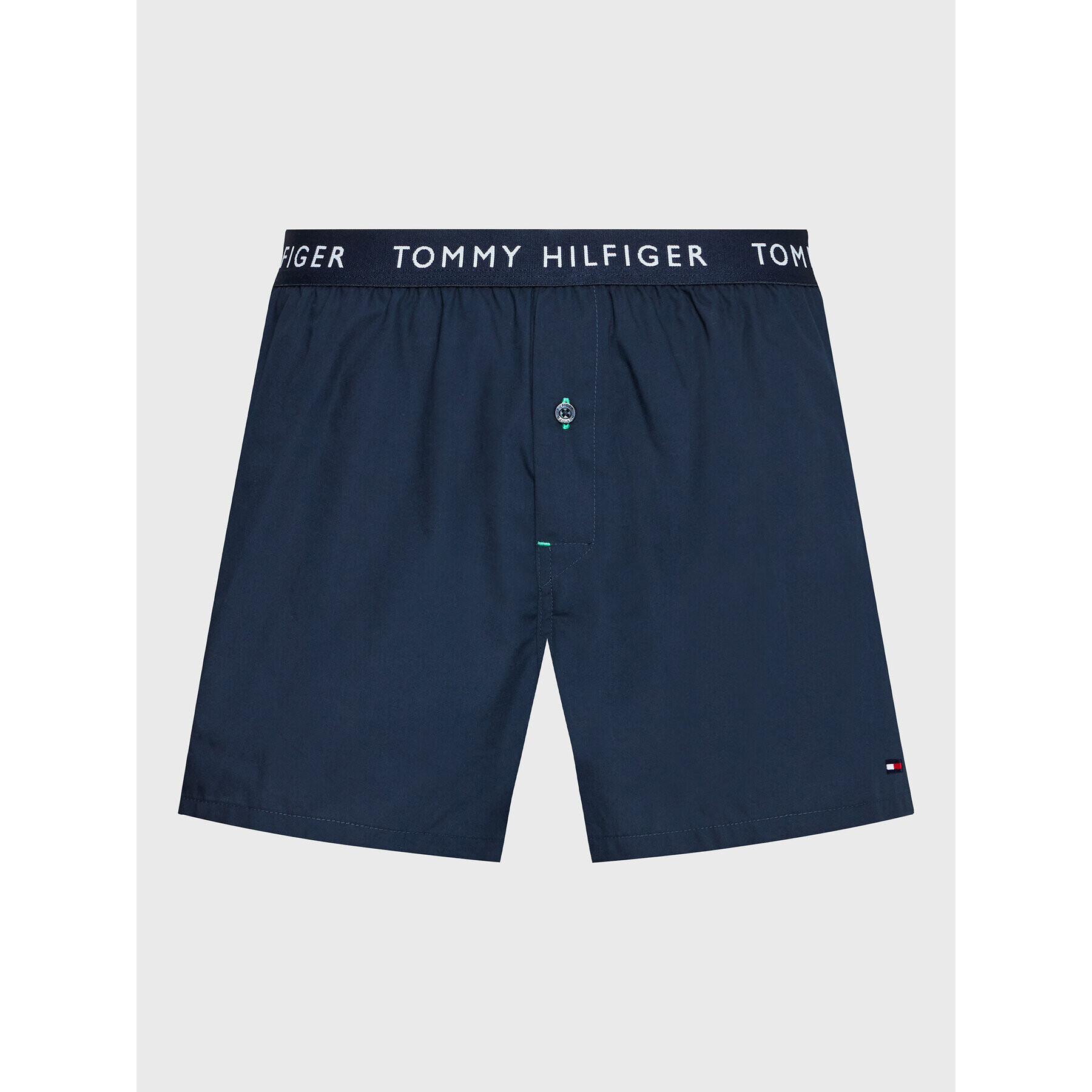 Tommy Hilfiger Комплект 3 чифта боксерки UM0UM02327 Цветен - Pepit.bg