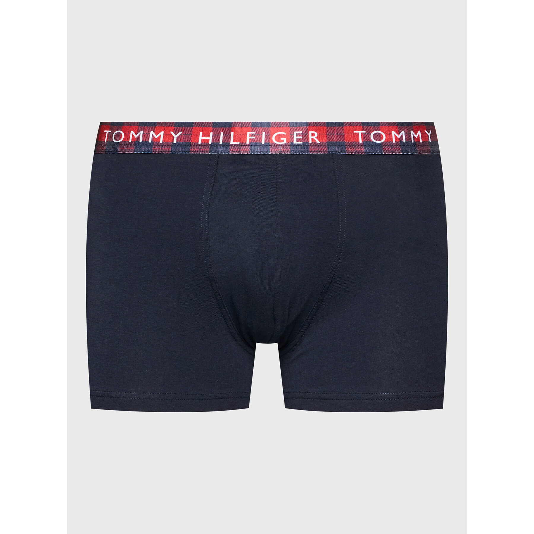 Tommy Hilfiger Комплект 3 чифта боксерки UM0UM02702 Тъмносин - Pepit.bg