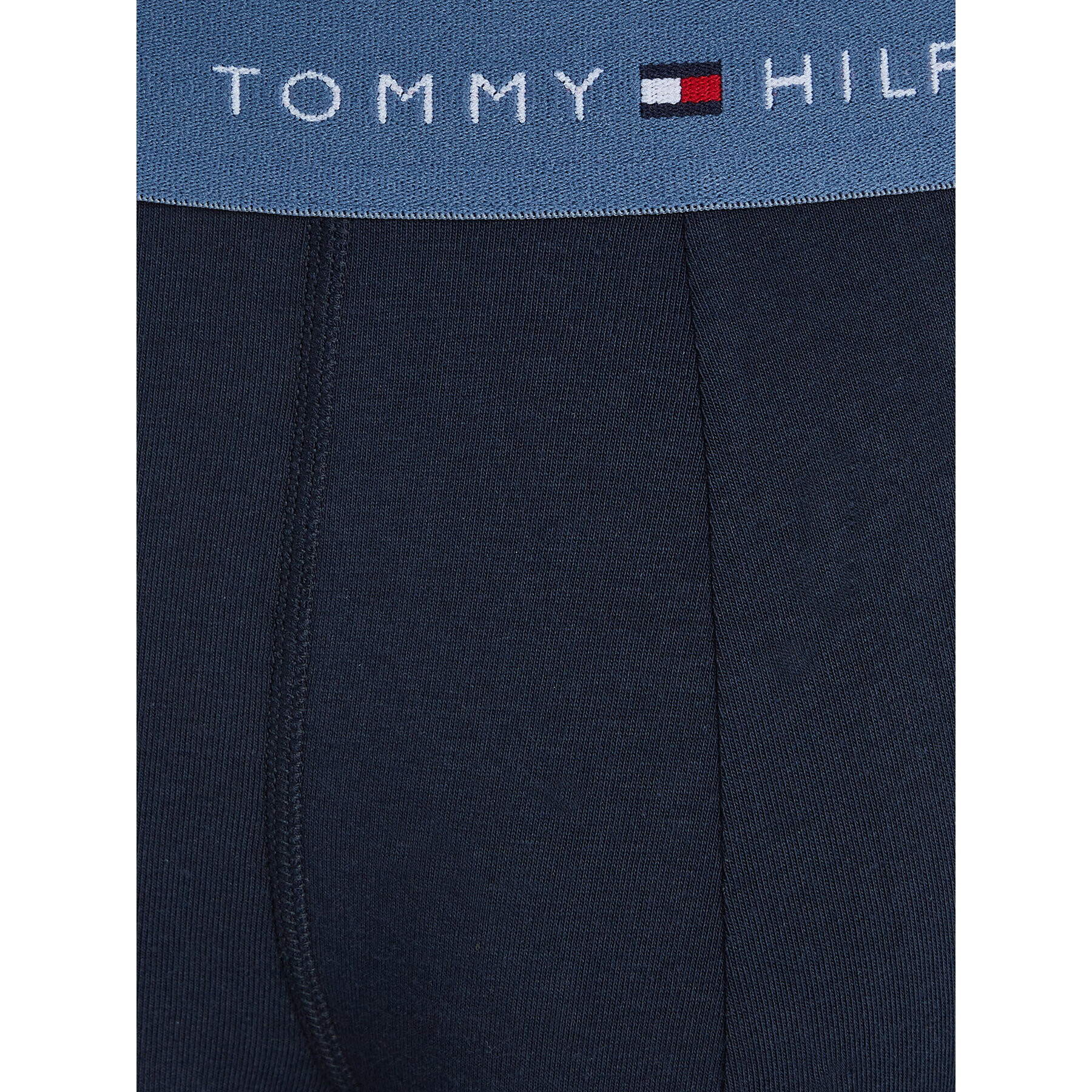 Tommy Hilfiger Комплект 3 чифта боксерки UM0UM02763 Тъмносин - Pepit.bg