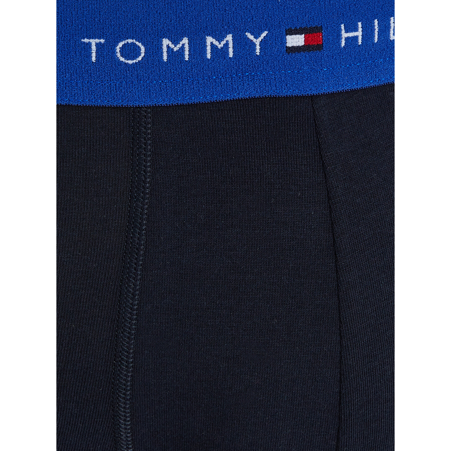 Tommy Hilfiger Комплект 3 чифта боксерки UM0UM02765 Тъмносин - Pepit.bg