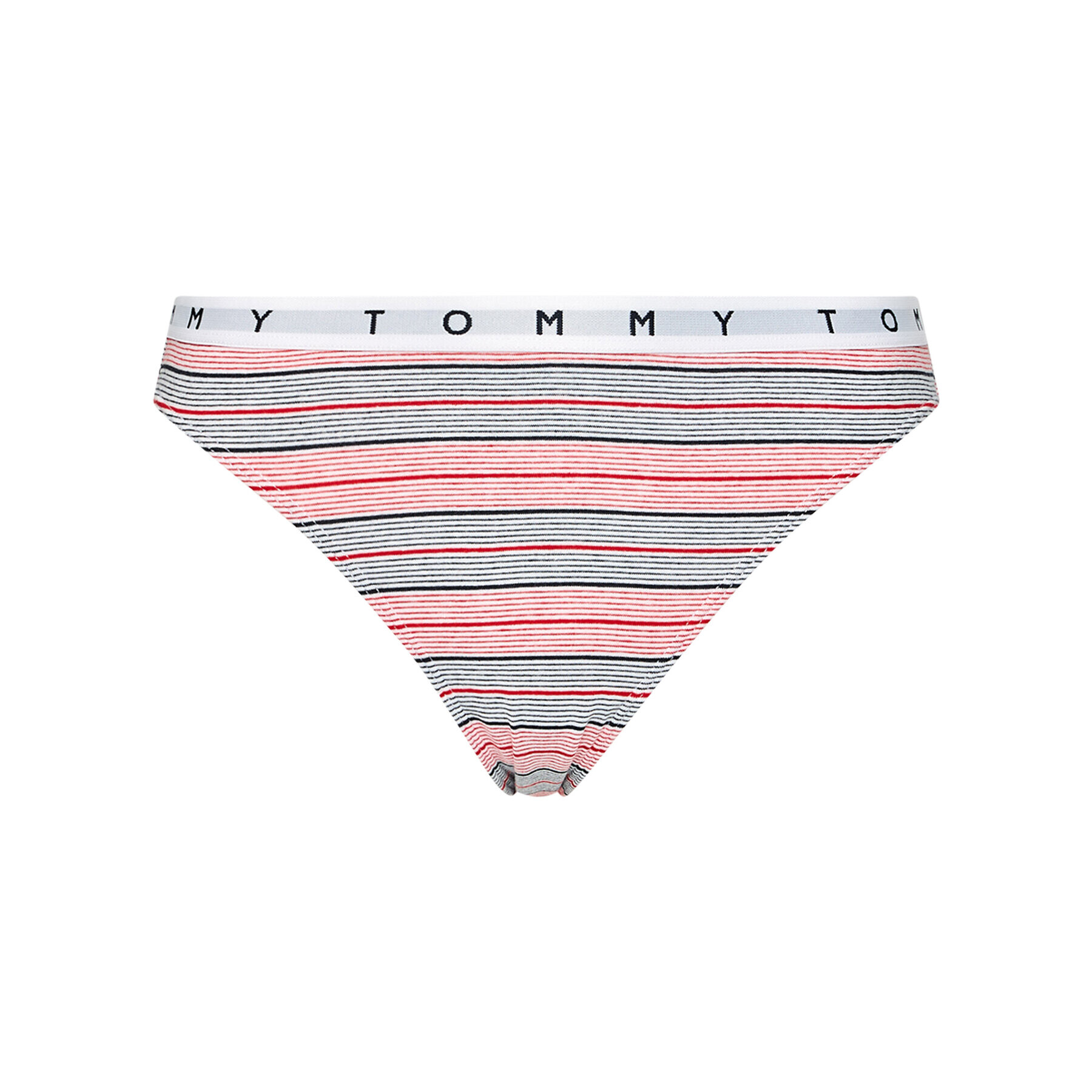 Tommy Hilfiger Комплект 3 чифта класически бикини 3P Print UW0UW02523 Цветен - Pepit.bg