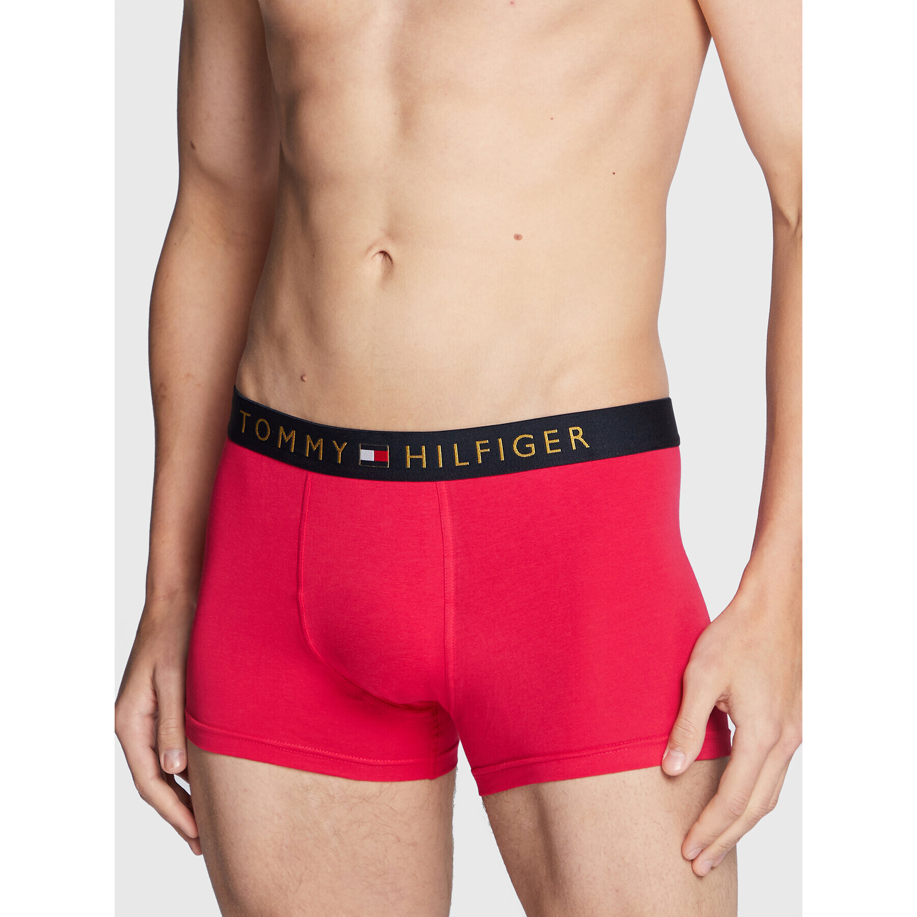 Tommy Hilfiger Комплект 5 чифта боксери UM0UM02331 Цветен - Pepit.bg