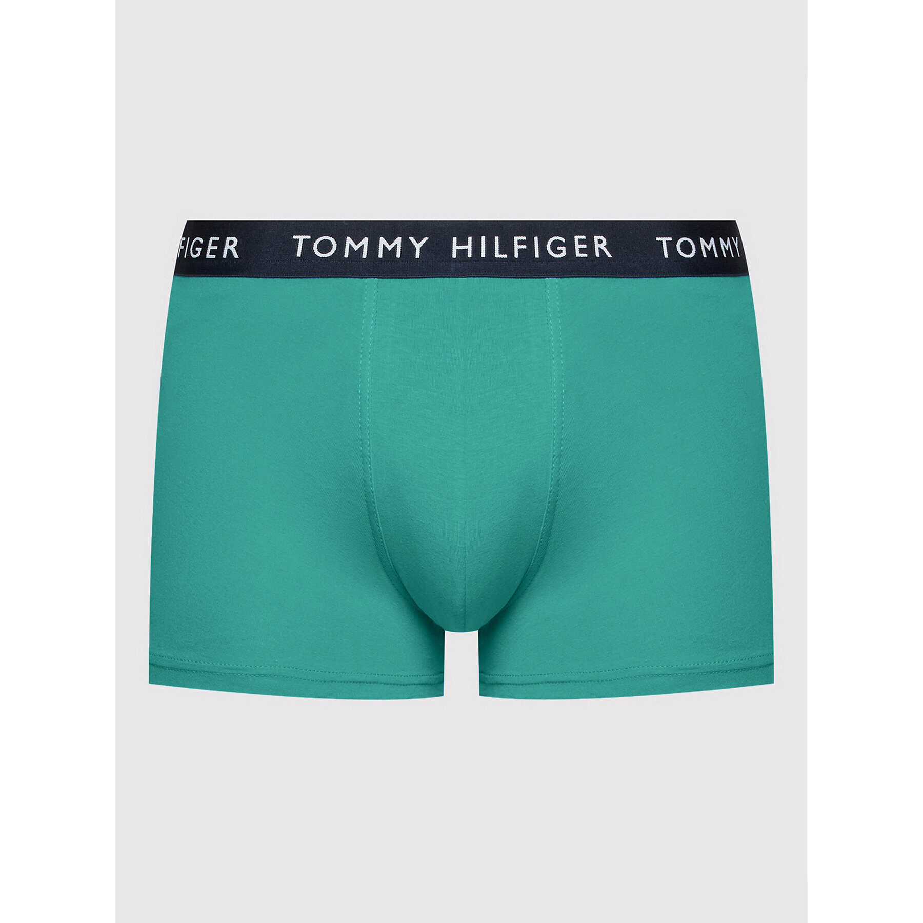 Tommy Hilfiger Комплект 5 чифта боксери UM0UM02418 Цветен - Pepit.bg