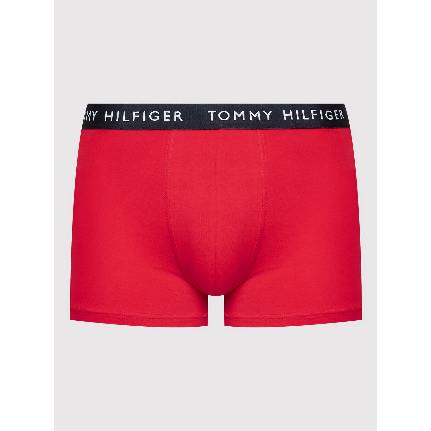 Tommy Hilfiger Комплект 5 чифта боксери UM0UM02418 Цветен - Pepit.bg