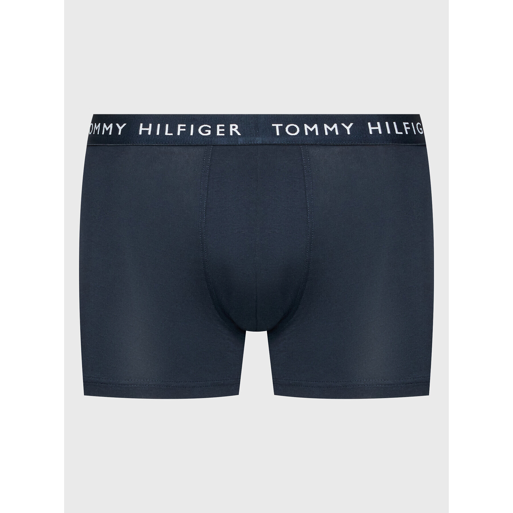 Tommy Hilfiger Комплект 5 чифта боксери UM0UM02613 Тъмносин - Pepit.bg