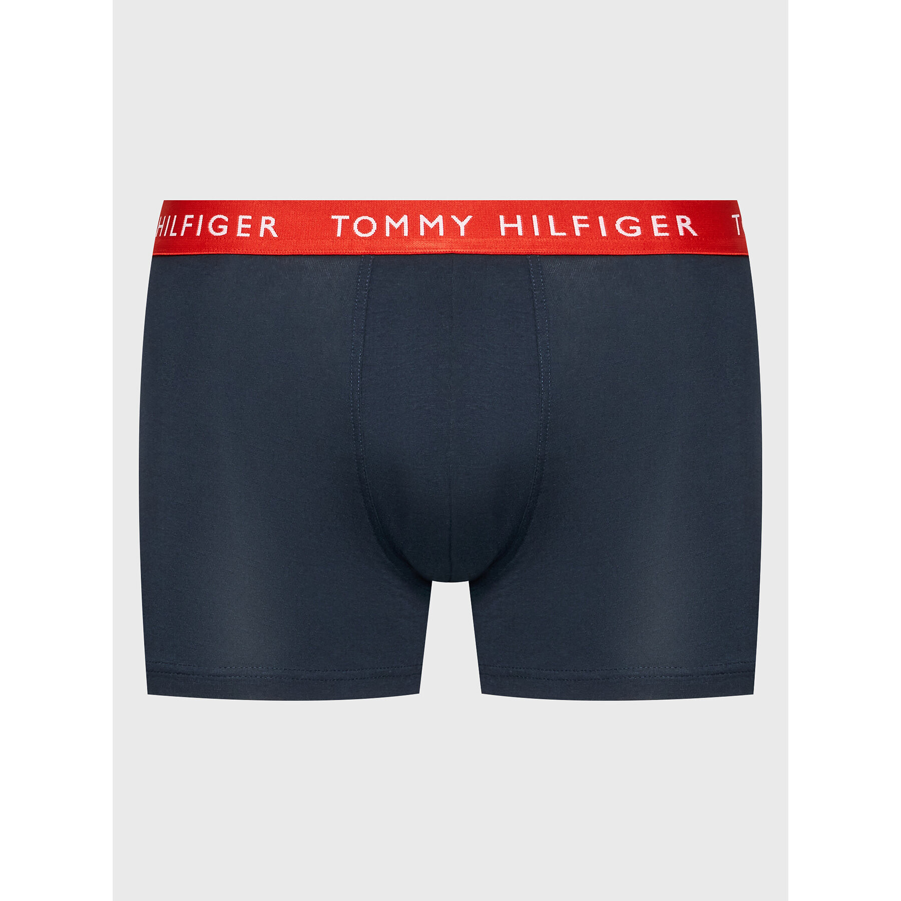 Tommy Hilfiger Комплект 5 чифта боксери UM0UM02613 Тъмносин - Pepit.bg