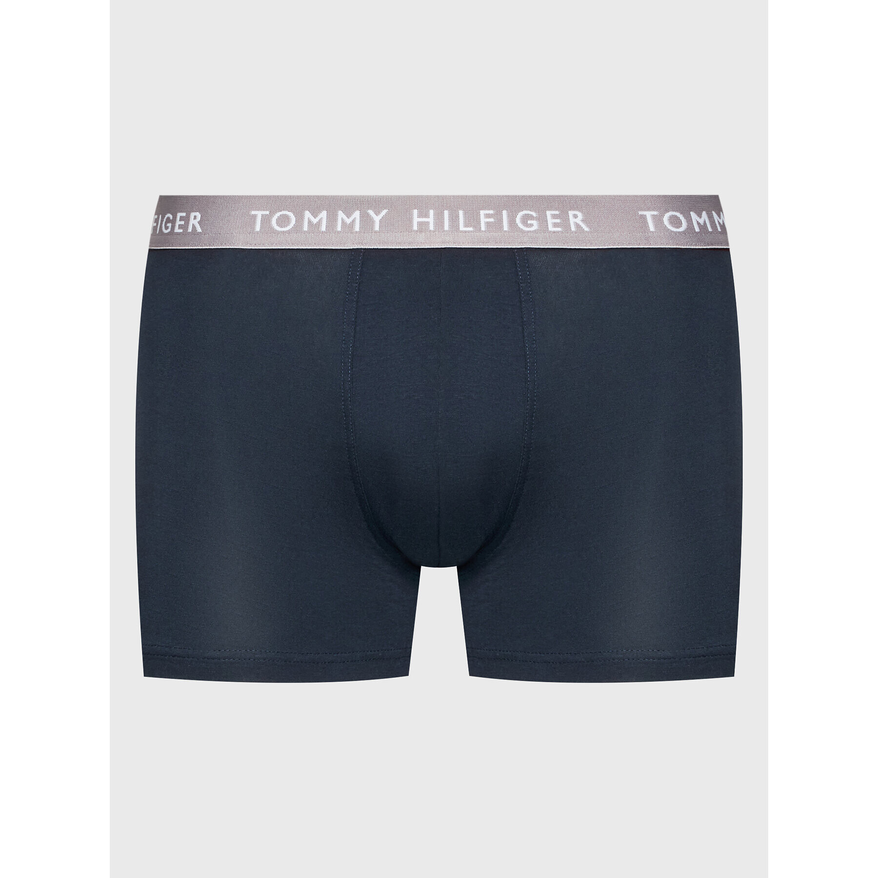 Tommy Hilfiger Комплект 5 чифта боксери UM0UM02613 Тъмносин - Pepit.bg