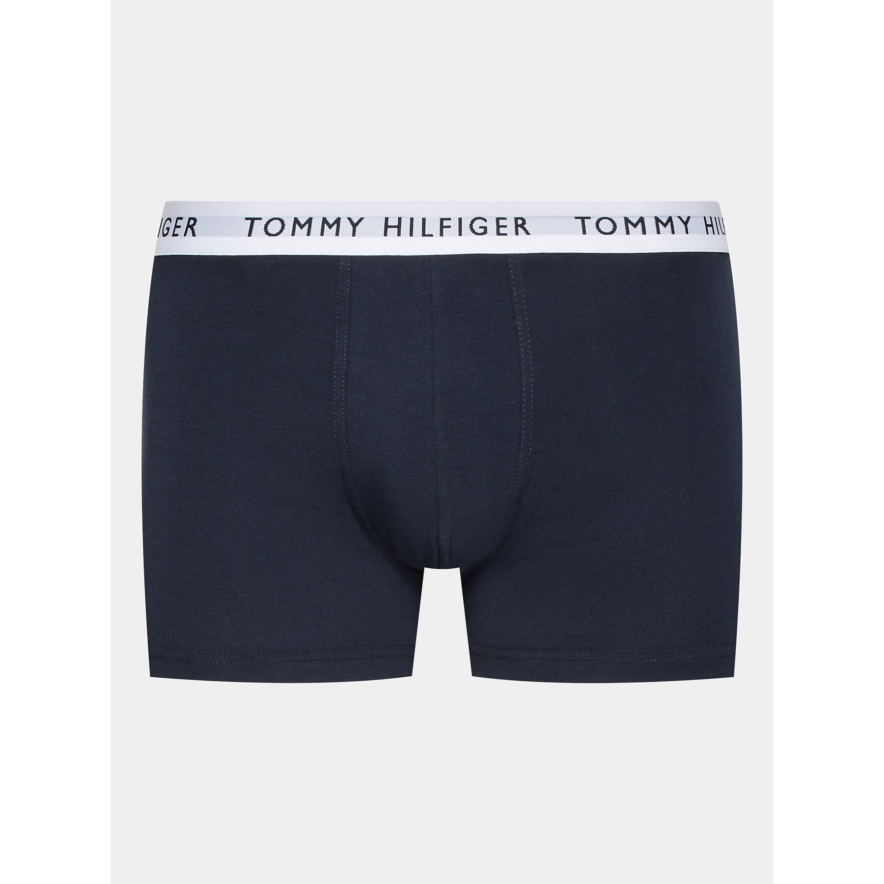 Tommy Hilfiger Комплект 5 чифта боксери UM0UM02613 Тъмносин - Pepit.bg