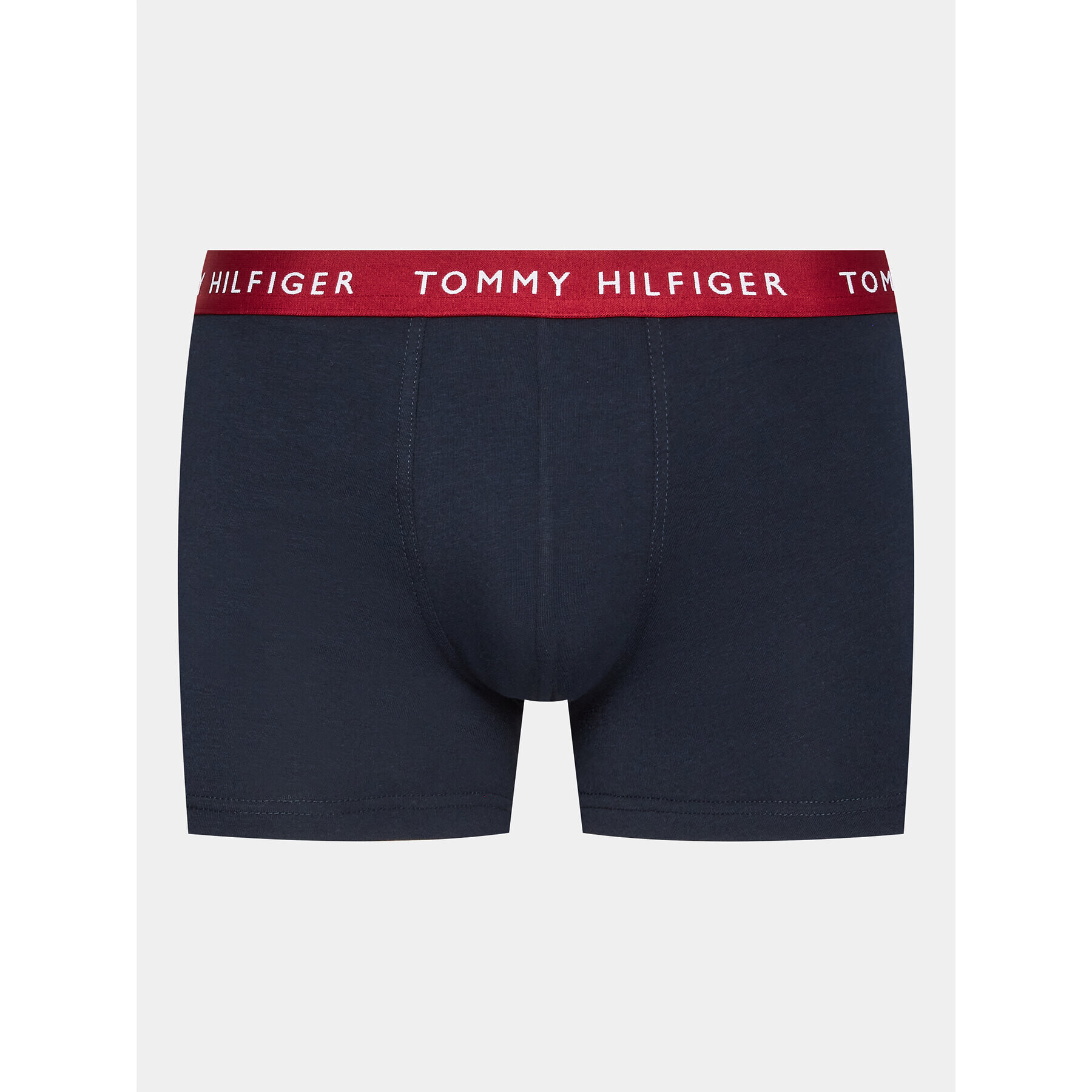 Tommy Hilfiger Комплект 5 чифта боксери UM0UM02613 Тъмносин - Pepit.bg