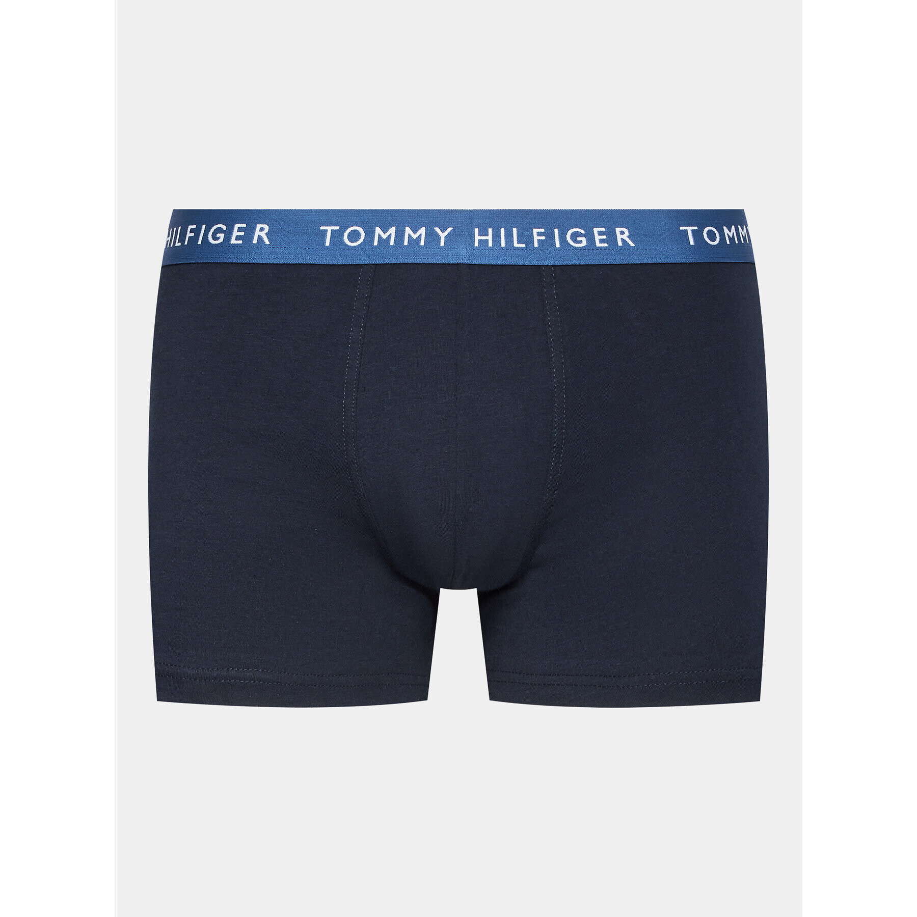 Tommy Hilfiger Комплект 5 чифта боксери UM0UM02613 Тъмносин - Pepit.bg