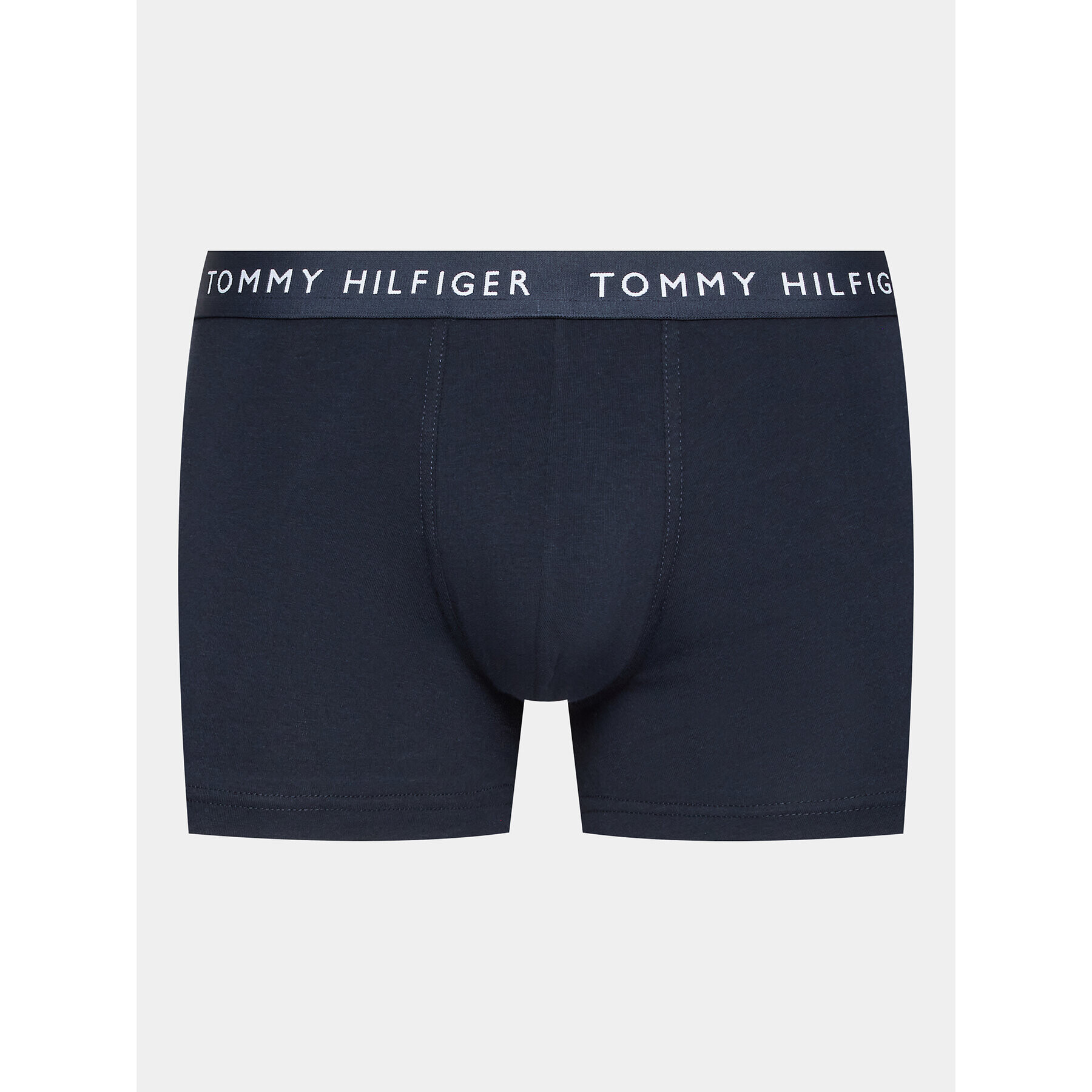 Tommy Hilfiger Комплект 5 чифта боксери UM0UM02613 Тъмносин - Pepit.bg