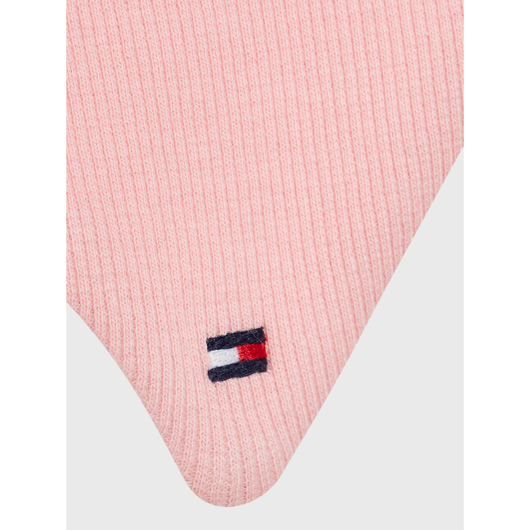 Tommy Hilfiger Комплект блуза и клин Baby Rib KN0KN01482 Розов Regular Fit - Pepit.bg