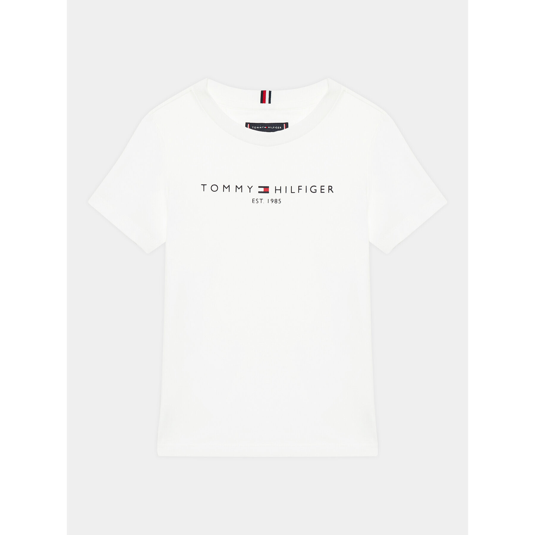 Tommy Hilfiger Комплект тишърт и спортни шорти KB0KB08186 D Цветен Regular Fit - Pepit.bg