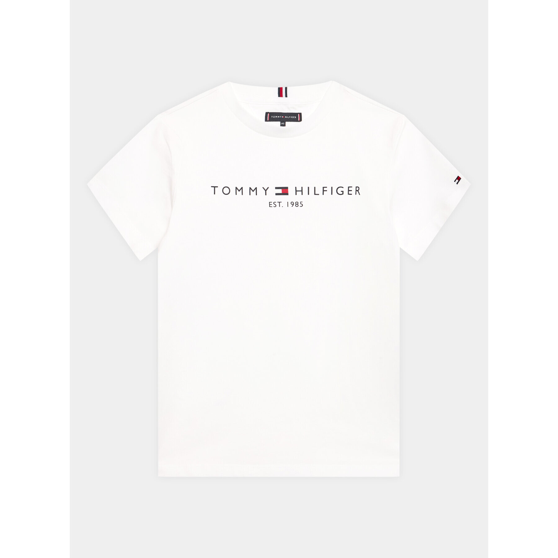 Tommy Hilfiger Комплект тишърт и спортни шорти KB0KB08186 D Цветен Regular Fit - Pepit.bg