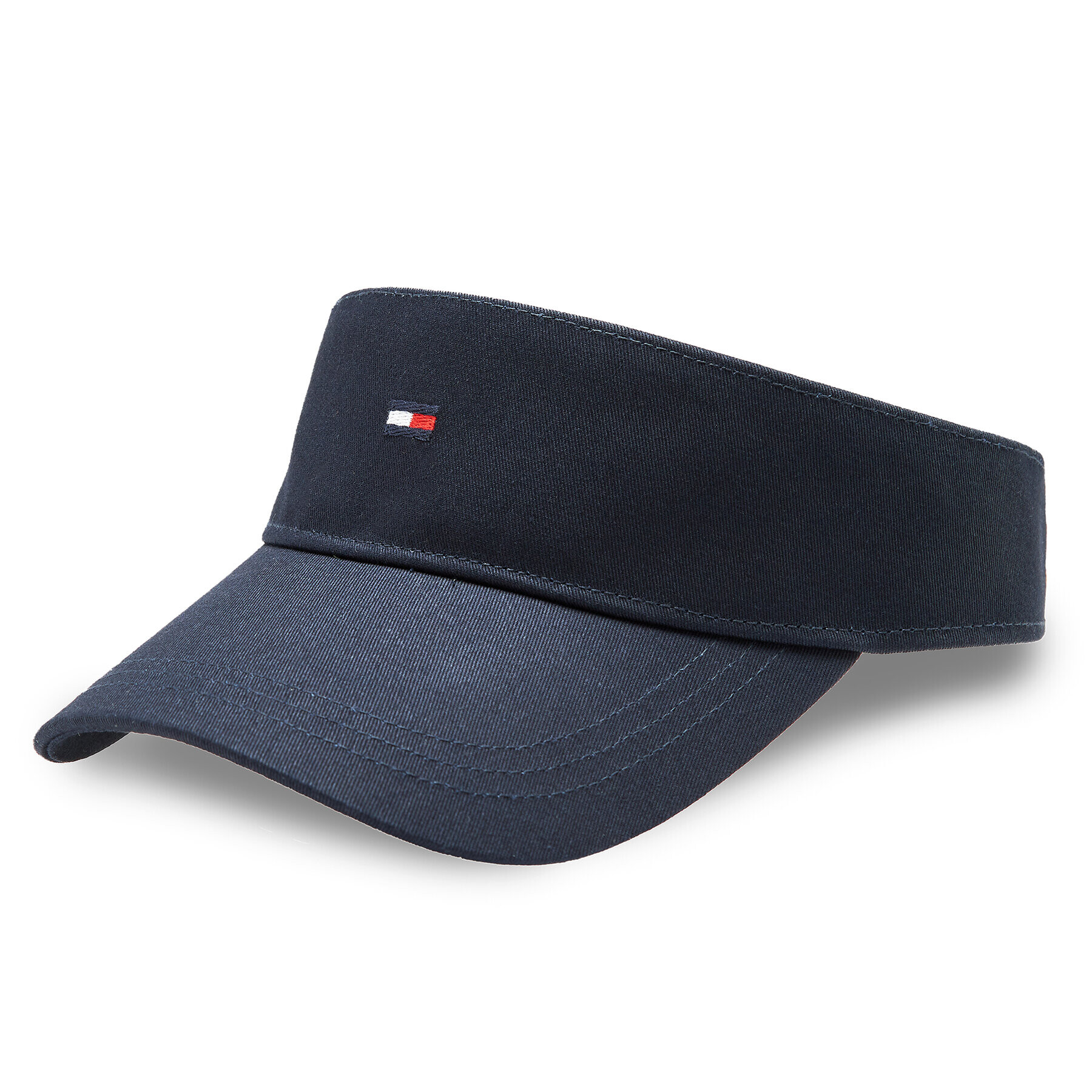 Tommy Hilfiger Козирка Essential AW0AW14918 Тъмносин - Pepit.bg