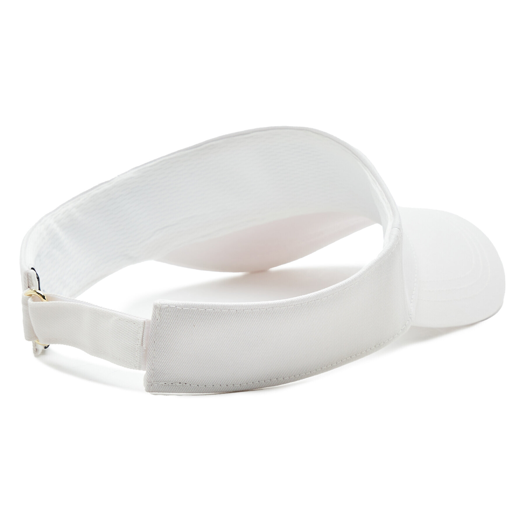 Tommy Hilfiger Козирка Tommy Coast Visor AW0AW14799 Бял - Pepit.bg