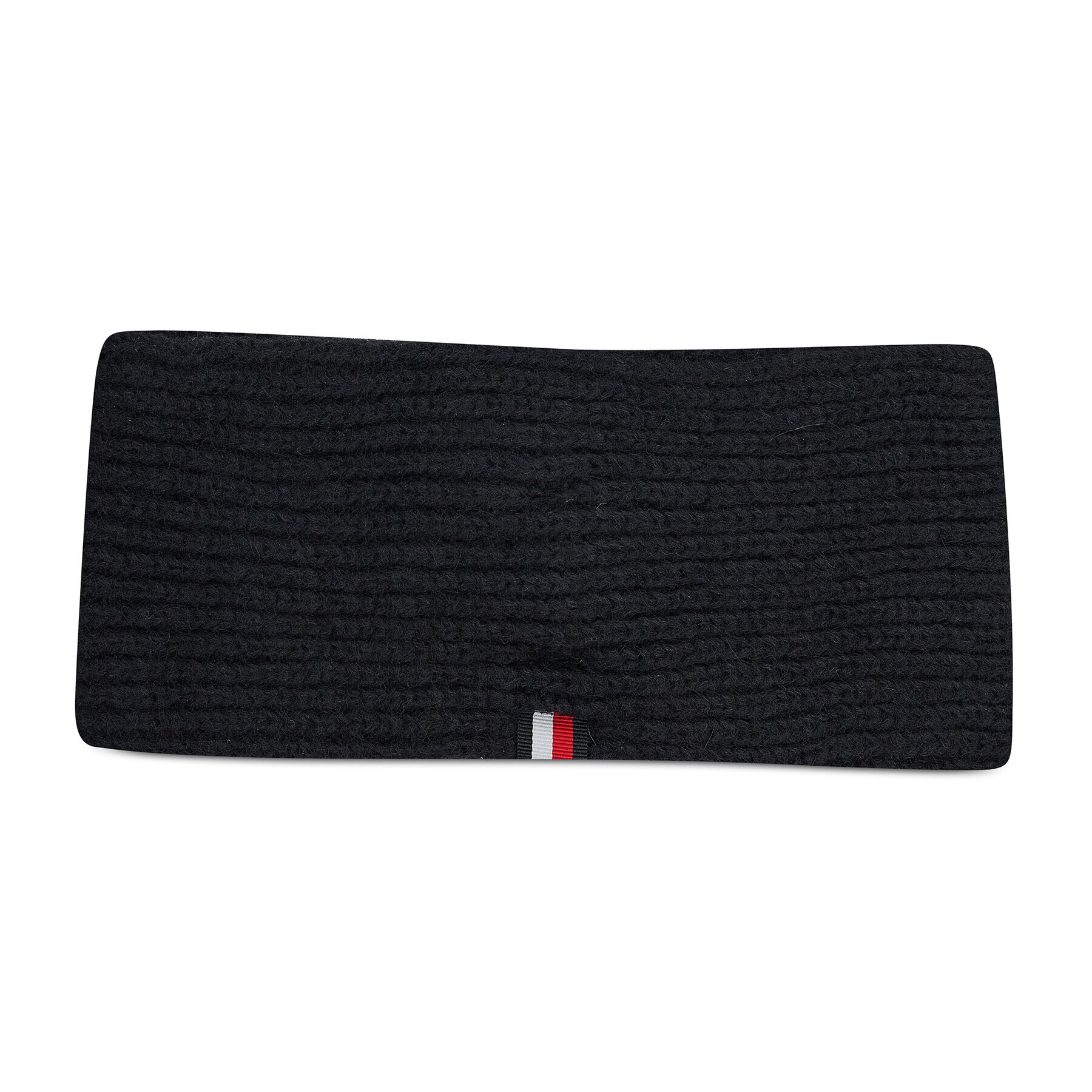 Tommy Hilfiger Лента за глава Th Effortless Headband AW0AW10620 Черен - Pepit.bg