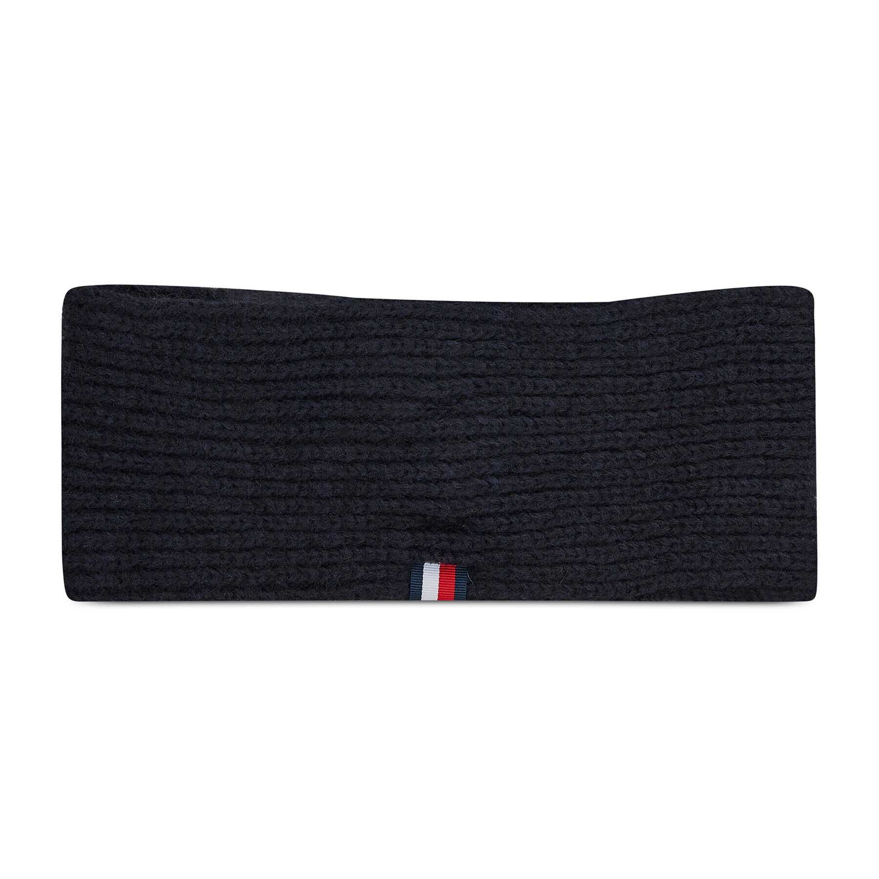 Tommy Hilfiger Лента за глава Th Effortless Headband AW0AW10620 Тъмносин - Pepit.bg