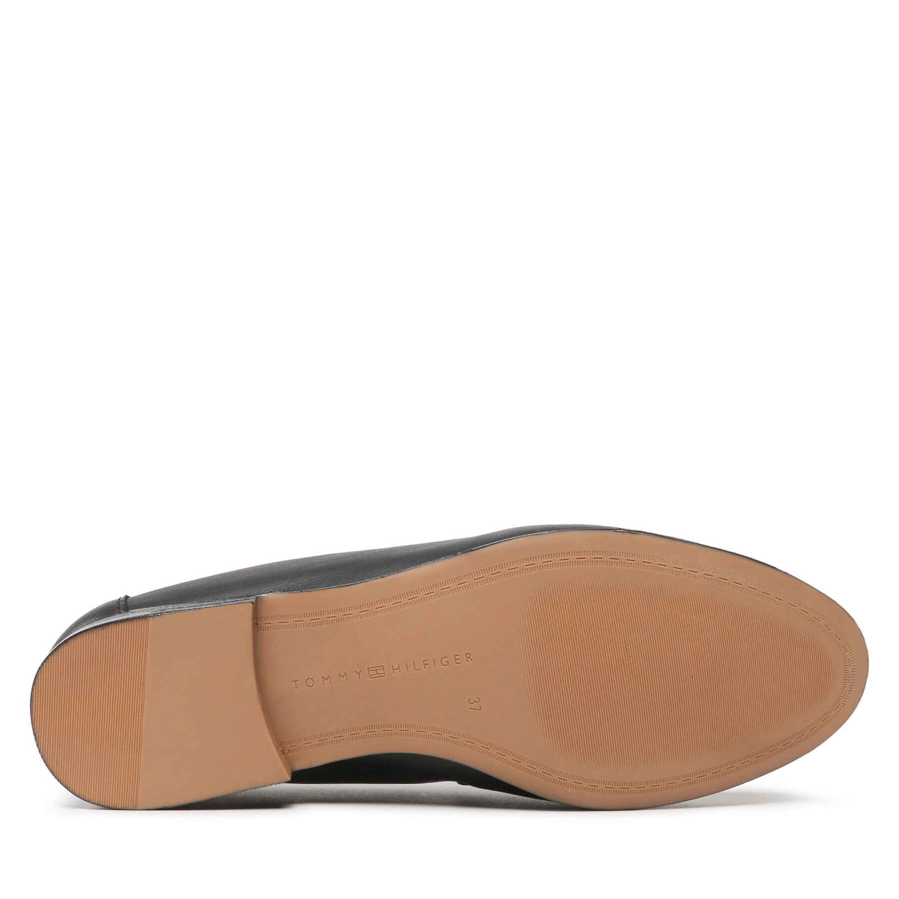 Tommy Hilfiger Лоуфъри Th Loafer FW0FW06991 Черен - Pepit.bg