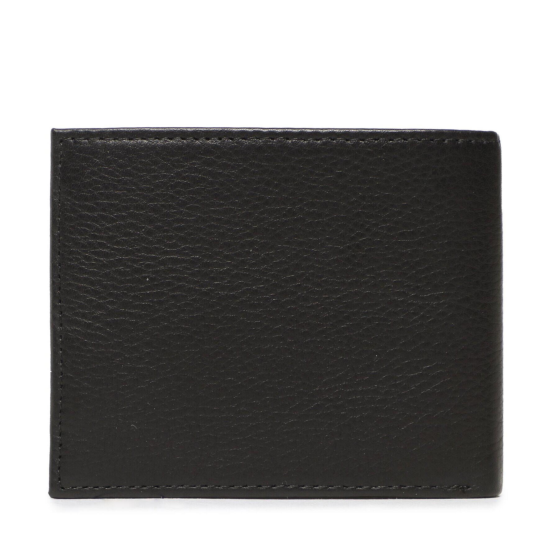 Tommy Hilfiger Малък мъжки портфейл Th Premium Mini Cc Wallet AM0AM10606 Черен - Pepit.bg