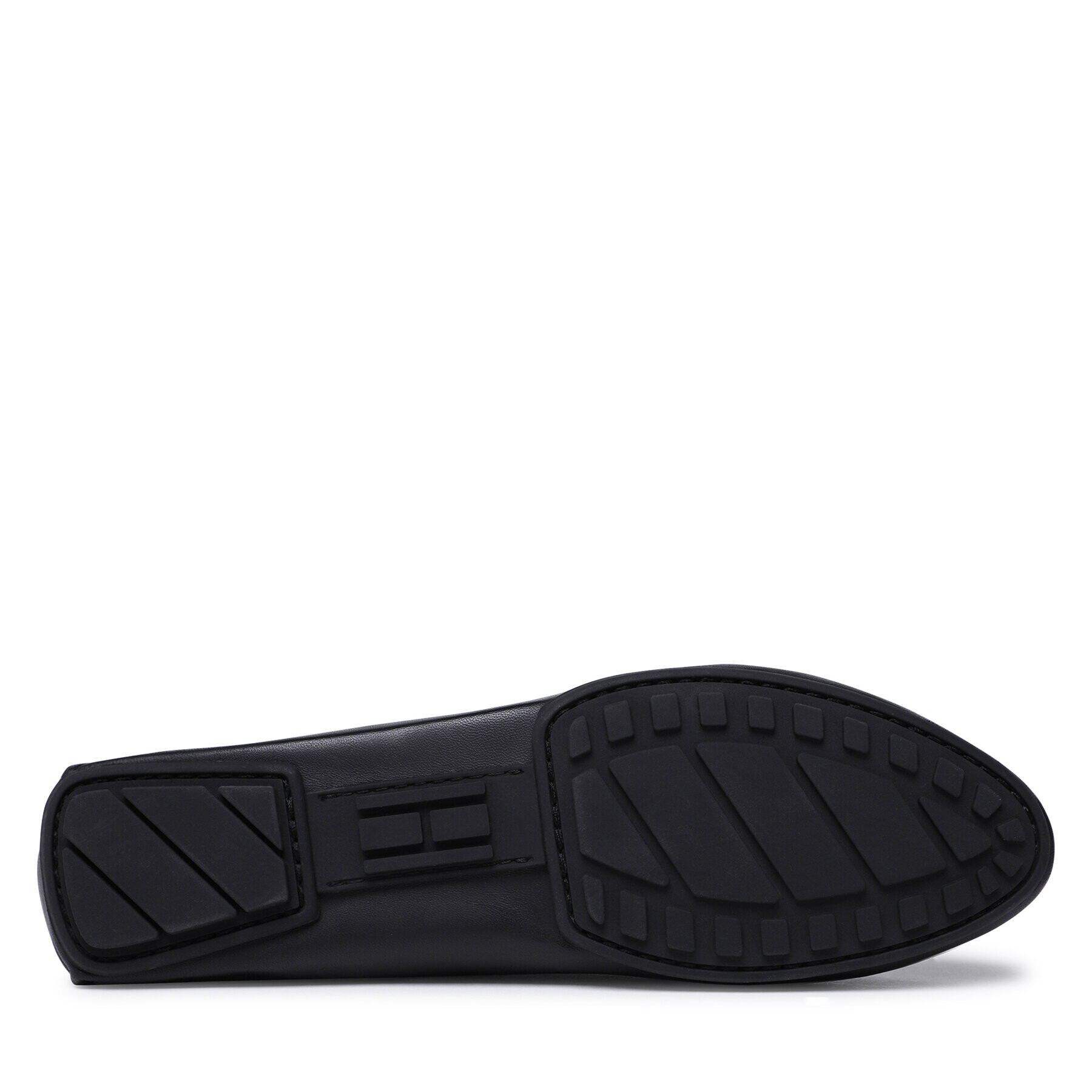 Tommy Hilfiger Мокасини Essential Chic Mocassin FW0FW07224 Черен - Pepit.bg