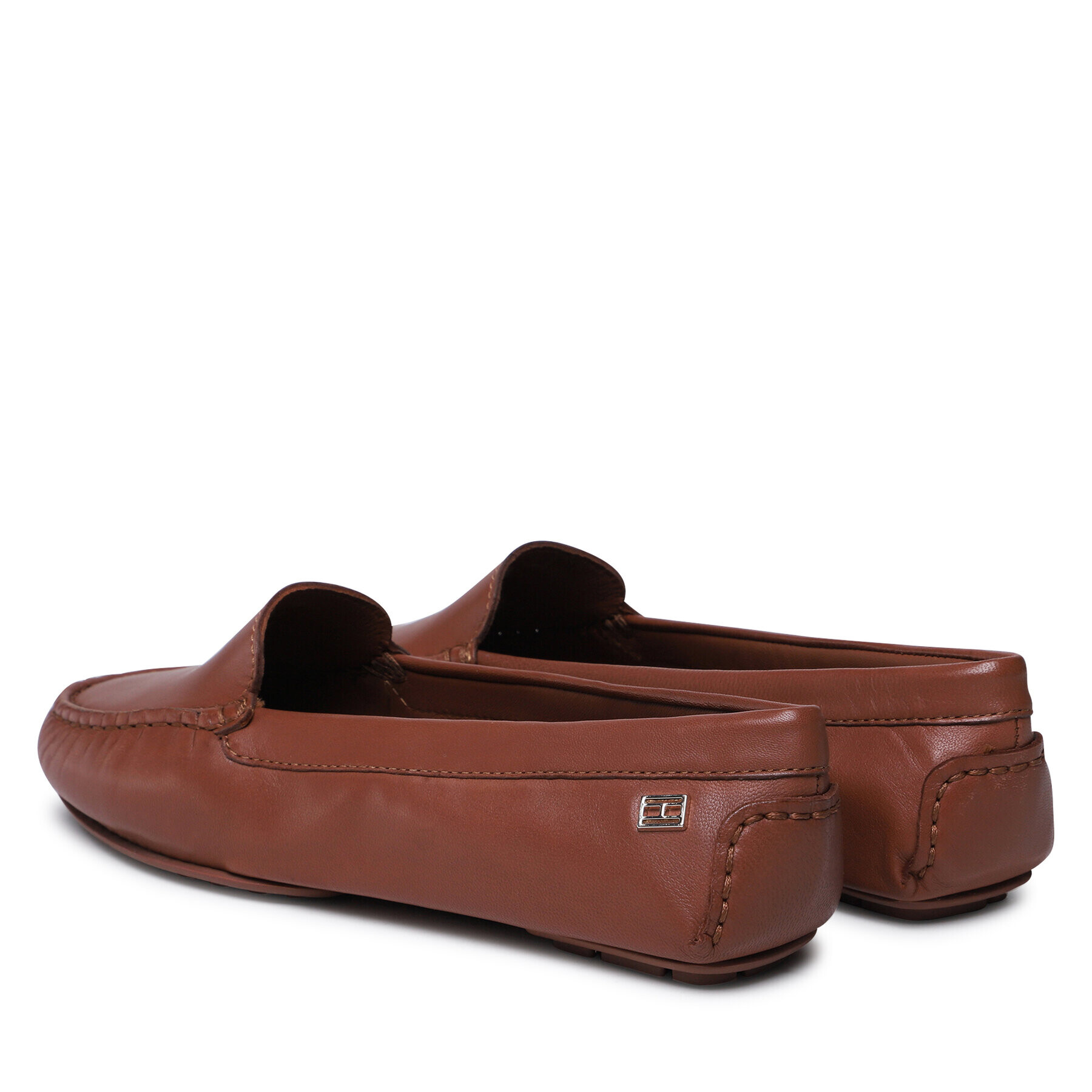 Tommy Hilfiger Мокасини Essential Chic Mocassin FW0FW07224 Кафяв - Pepit.bg