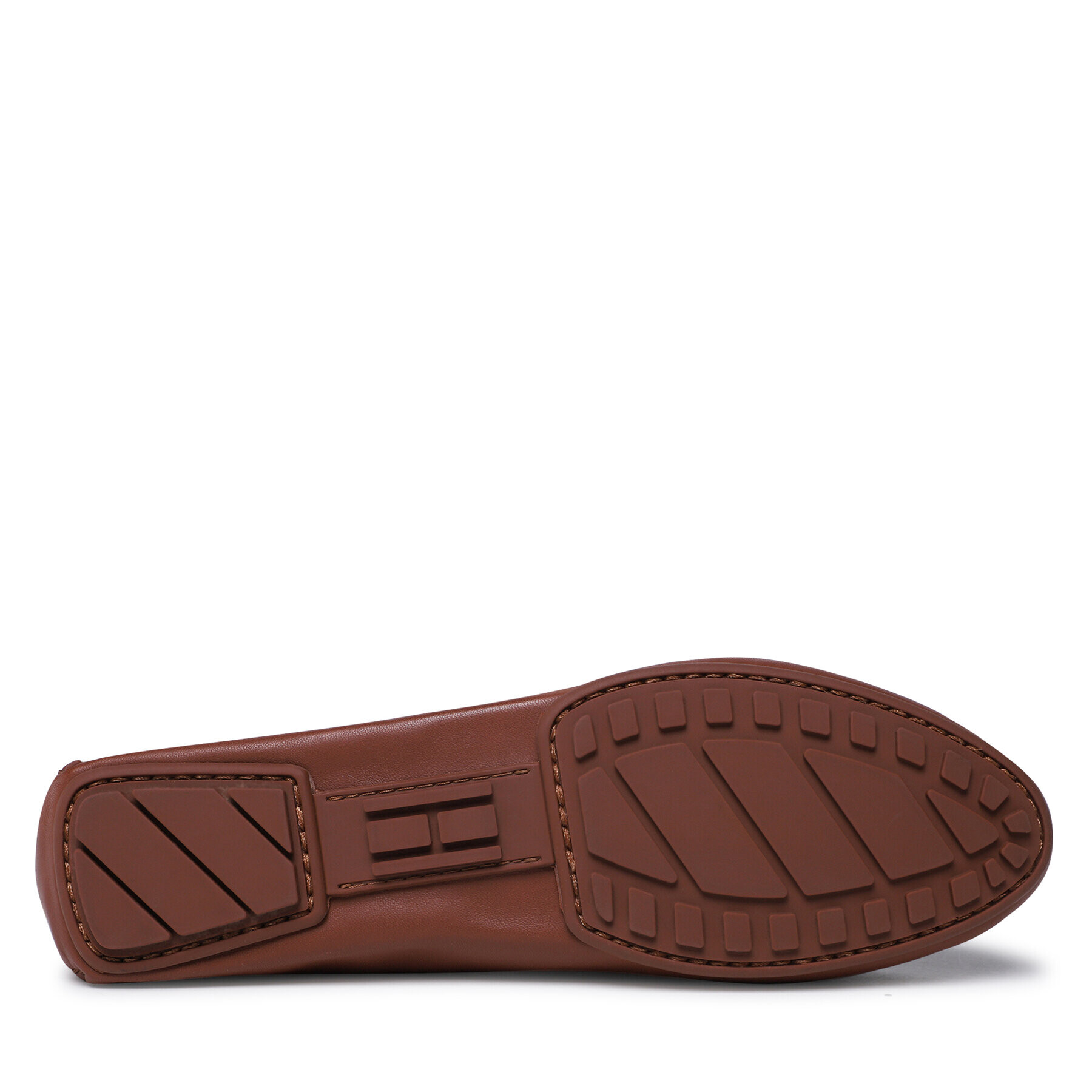 Tommy Hilfiger Мокасини Essential Chic Mocassin FW0FW07224 Кафяв - Pepit.bg