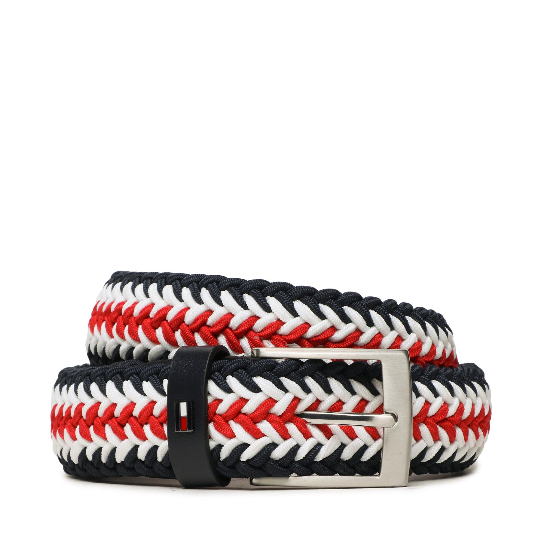 Tommy Hilfiger Мъжки колан Adan 3.5 Elastic AM0AM10842 Цветен - Pepit.bg