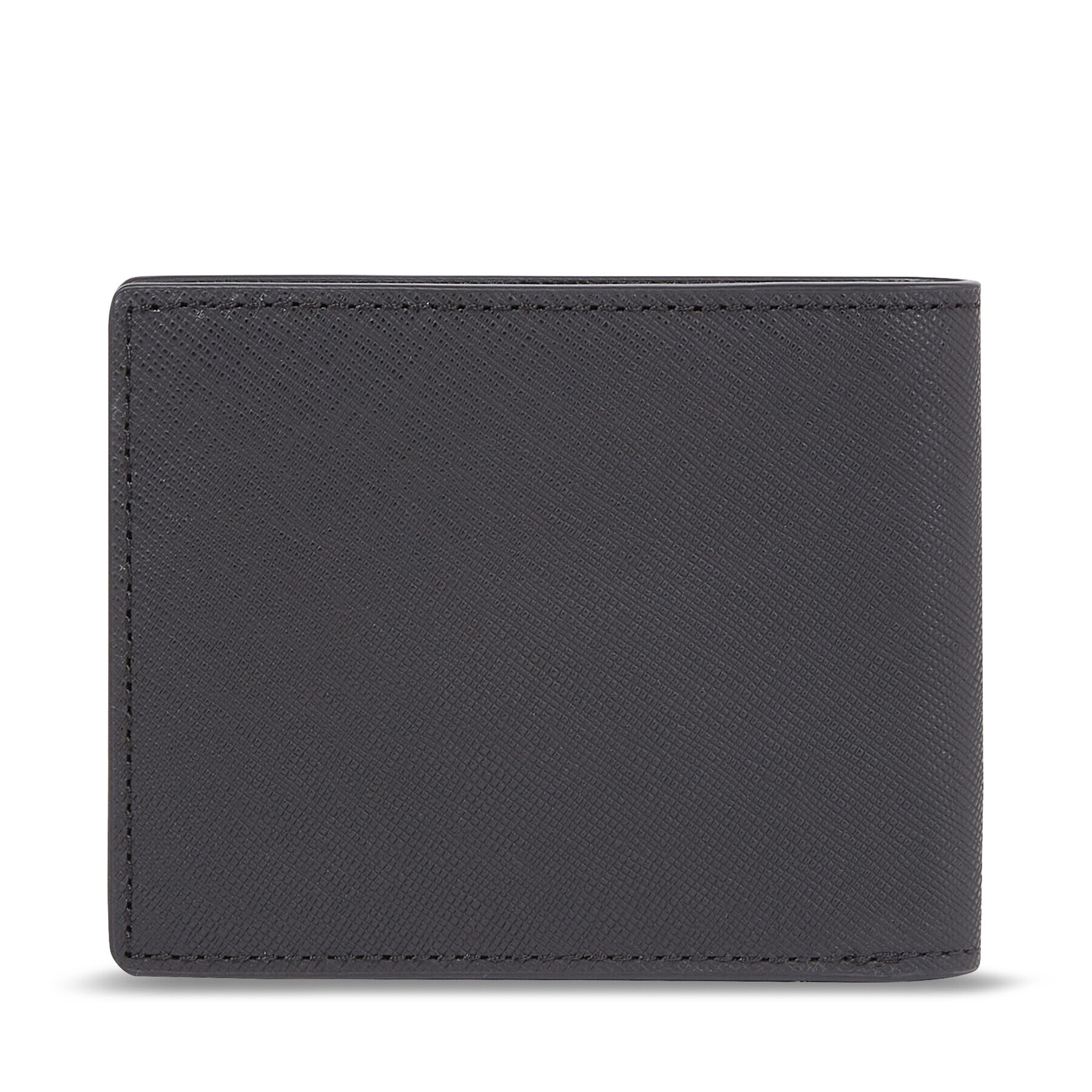 Tommy Hilfiger Мъжки портфейл Th Central Mini Cc Wallet AM0AM11584 Черен - Pepit.bg