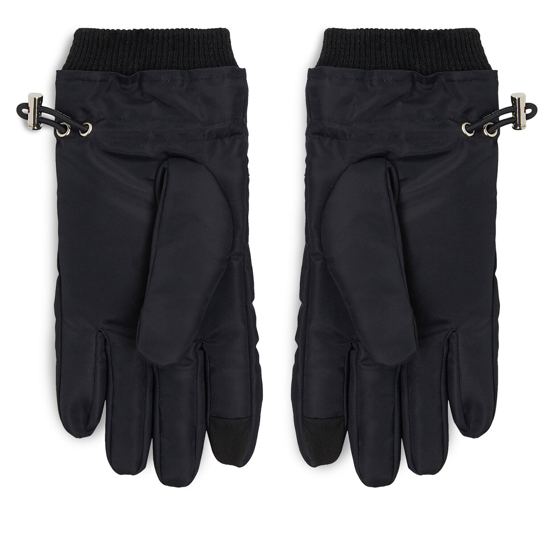 Tommy Hilfiger Мъжки ръкавици Tech Gloves AM0AM11511 Черен - Pepit.bg