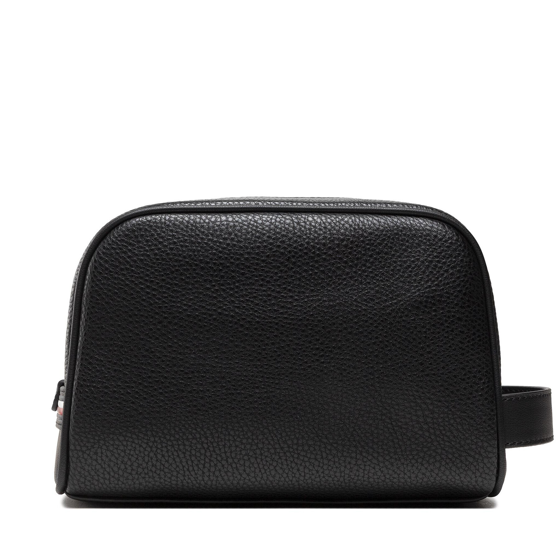 Tommy Hilfiger Несесер Downtown Washbag AM0AM08122 Черен - Pepit.bg