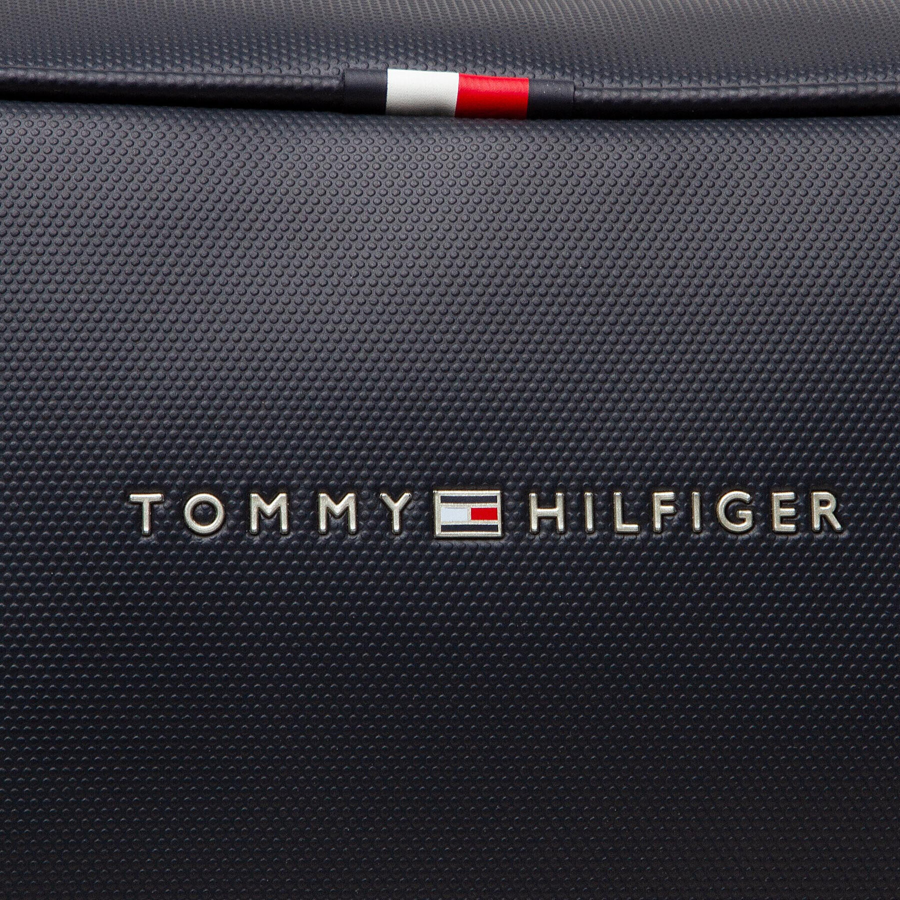 Tommy Hilfiger Несесер Essential Pq Washbag AM0AM08584 Тъмносин - Pepit.bg