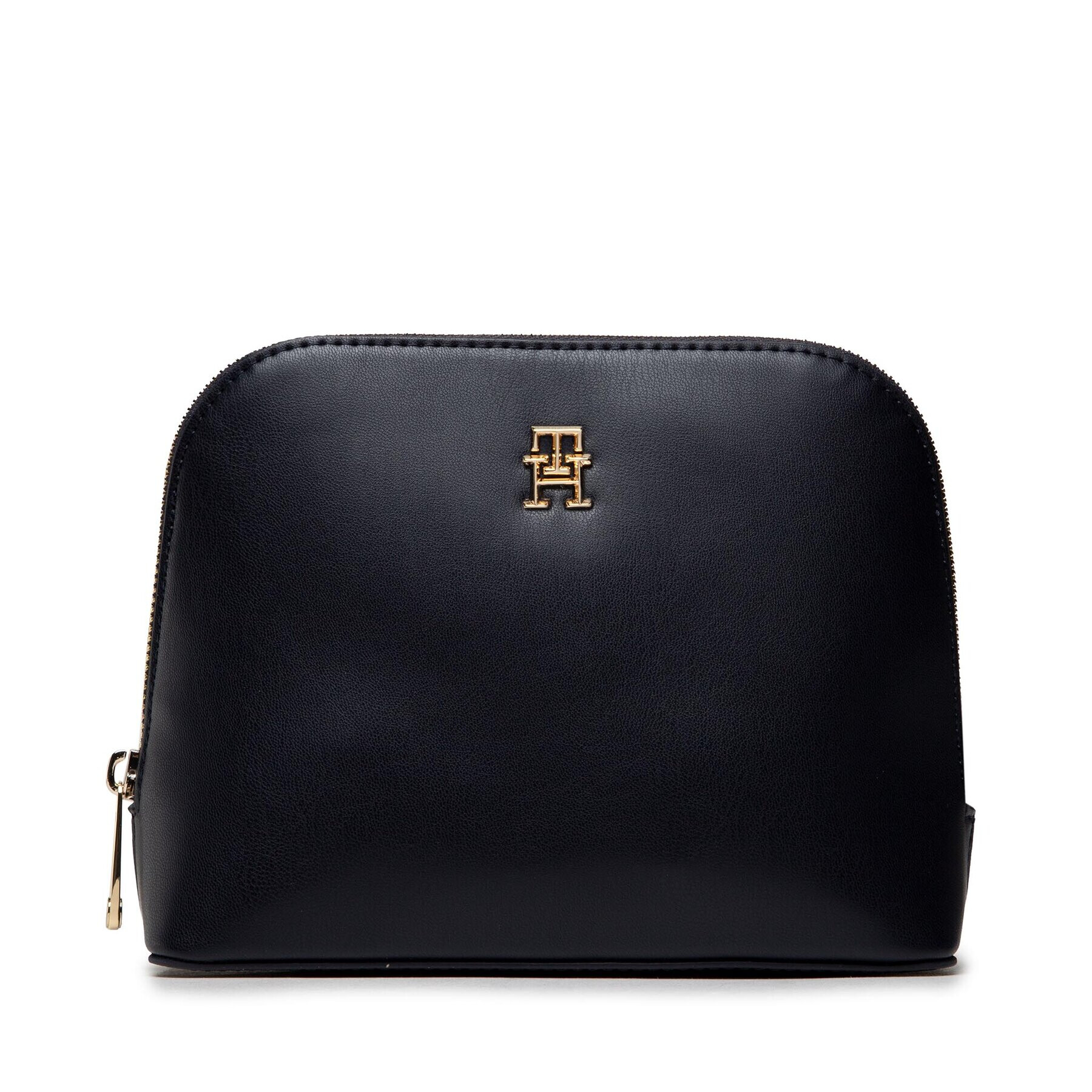 Tommy Hilfiger Несесер Iconic Tommy Washbag AW0AW13662 Тъмносин - Pepit.bg