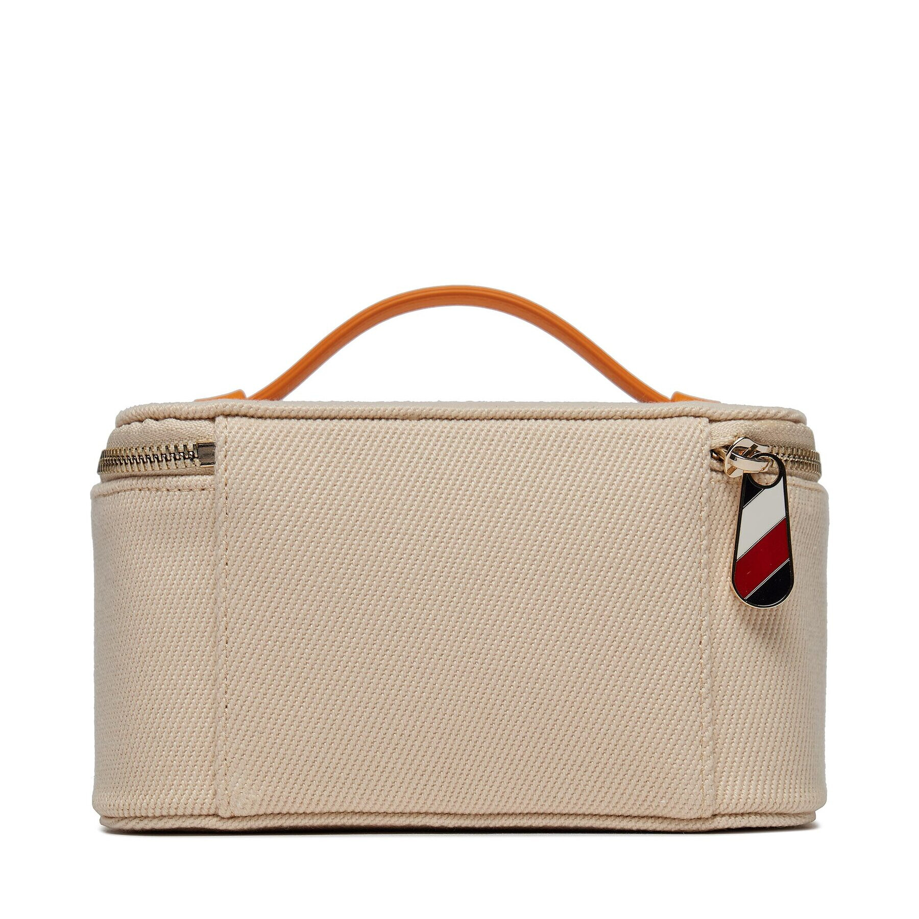 Tommy Hilfiger Несесер Poppy Canvas AW0AW16014 Бежов - Pepit.bg