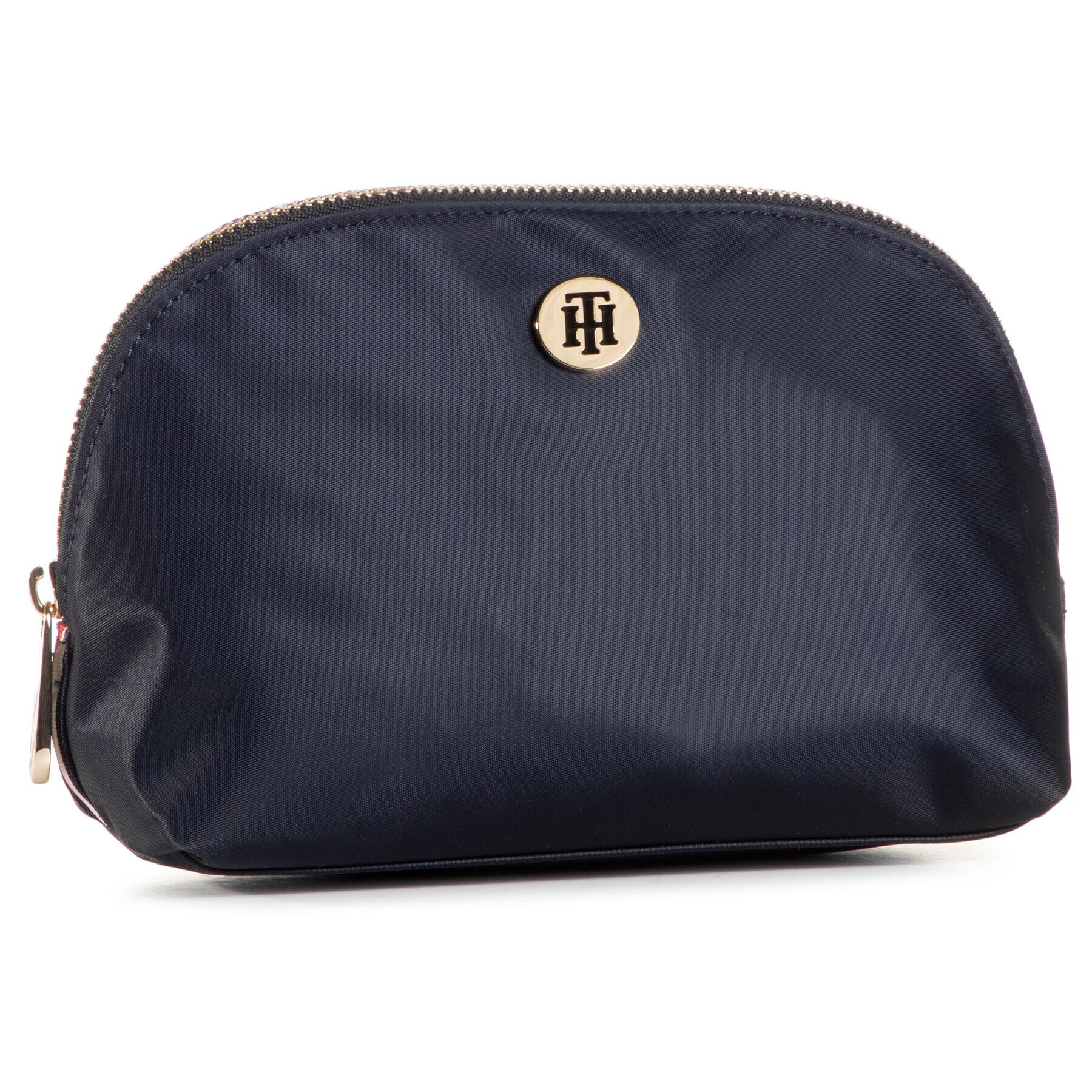 Tommy Hilfiger Несесер Poppy Washbag Corp AW0AW08908 Тъмносин - Pepit.bg