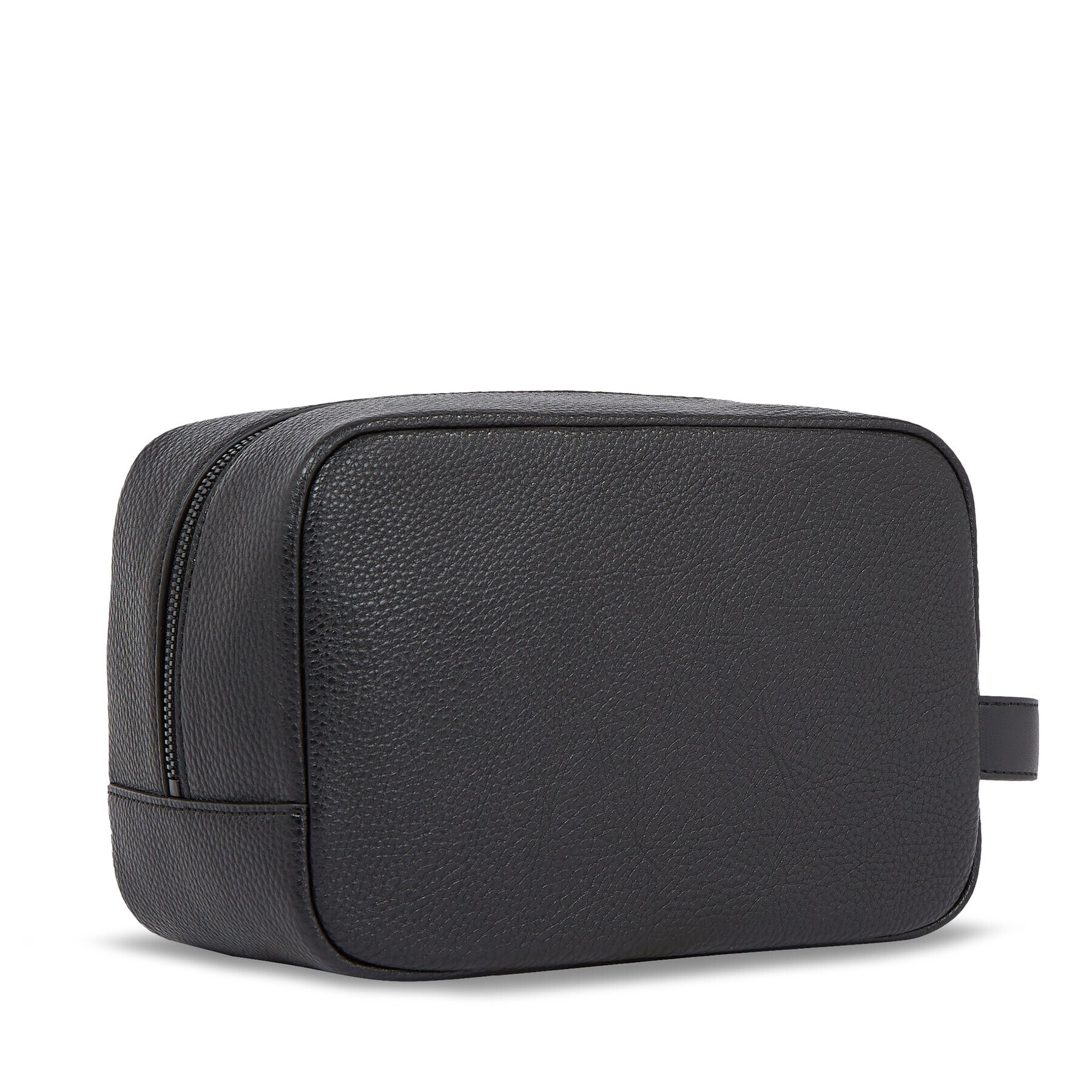 Tommy Hilfiger Несесер Th Central Washbag AM0AM11588 Черен - Pepit.bg