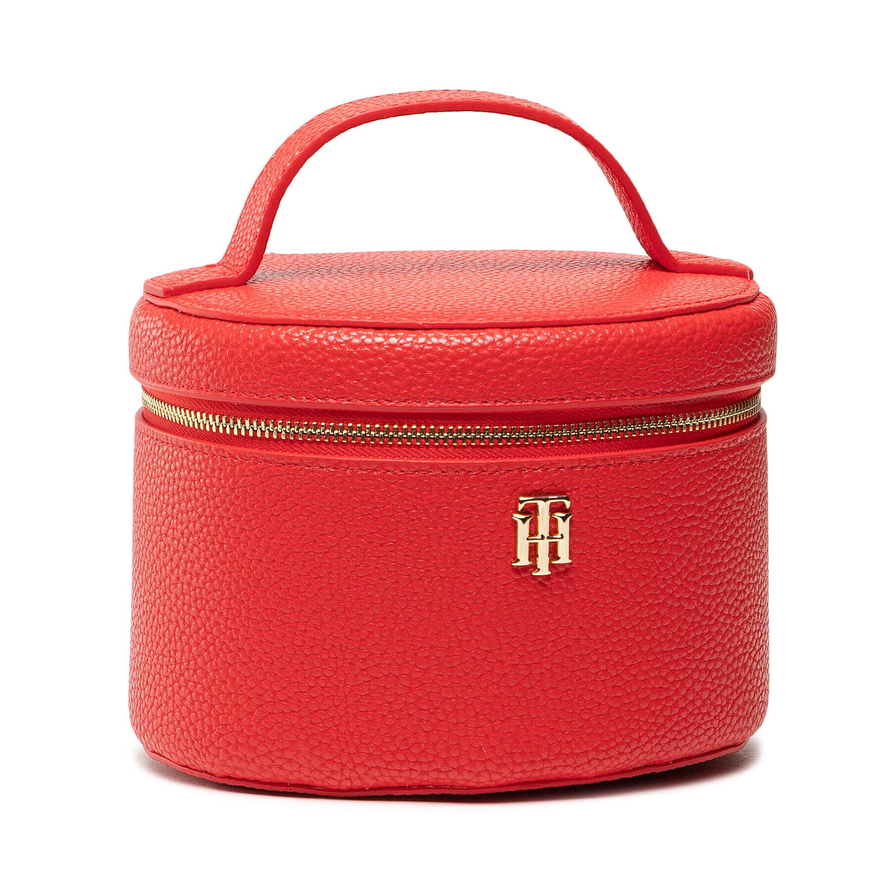 Tommy Hilfiger Несесер Th Element Vanity Case AW0AW11621 Червен - Pepit.bg