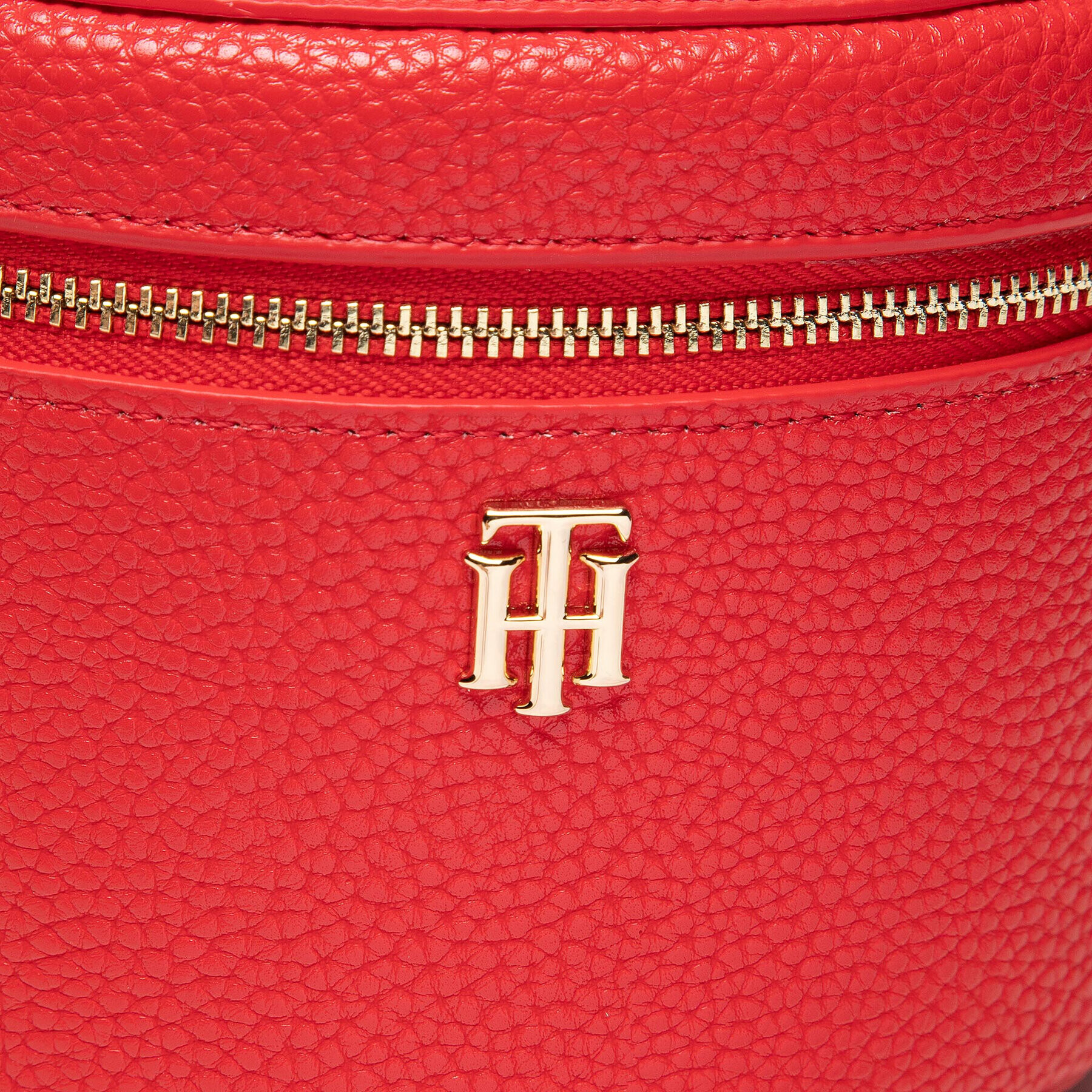 Tommy Hilfiger Несесер Th Element Vanity Case AW0AW11621 Червен - Pepit.bg