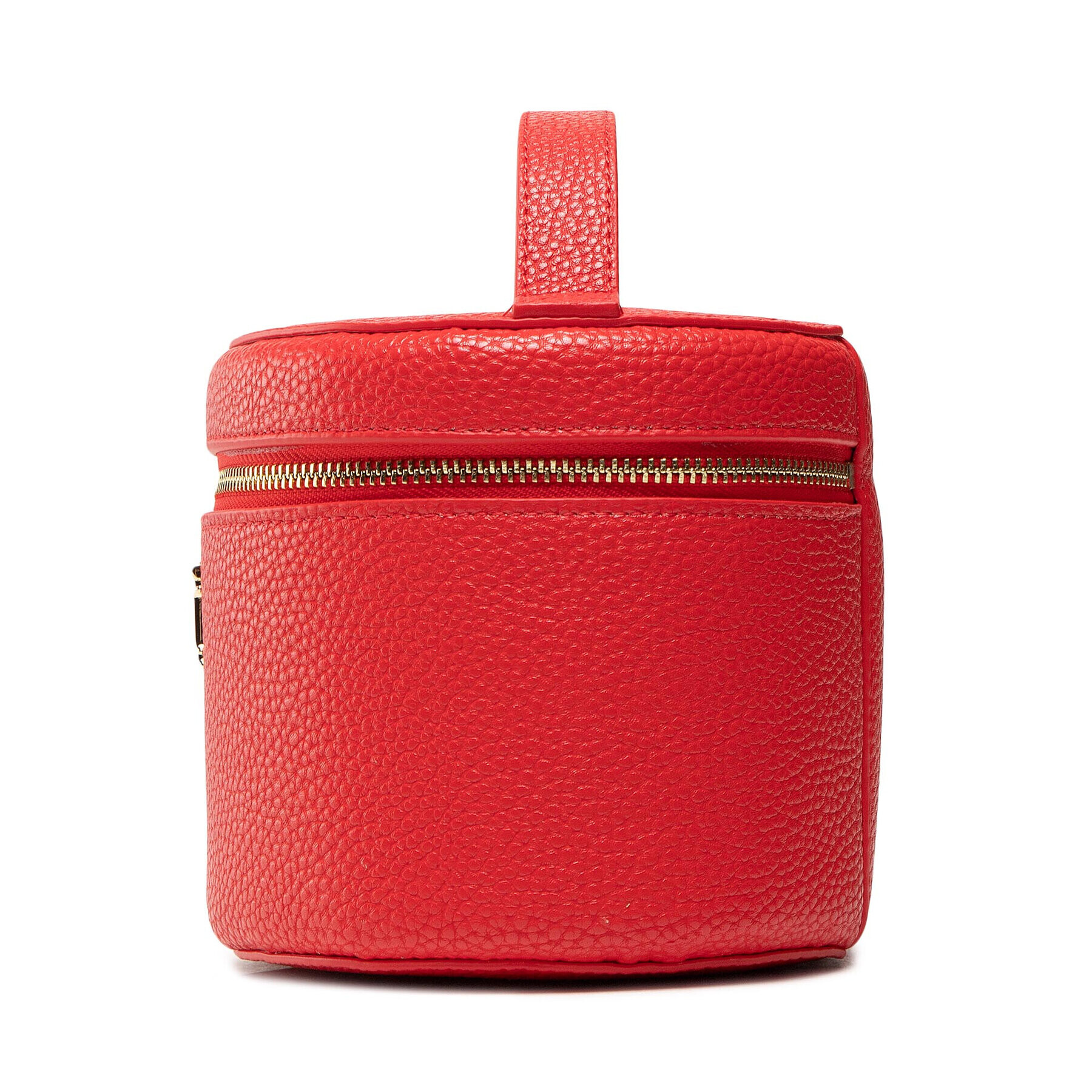 Tommy Hilfiger Несесер Th Element Vanity Case AW0AW11621 Червен - Pepit.bg