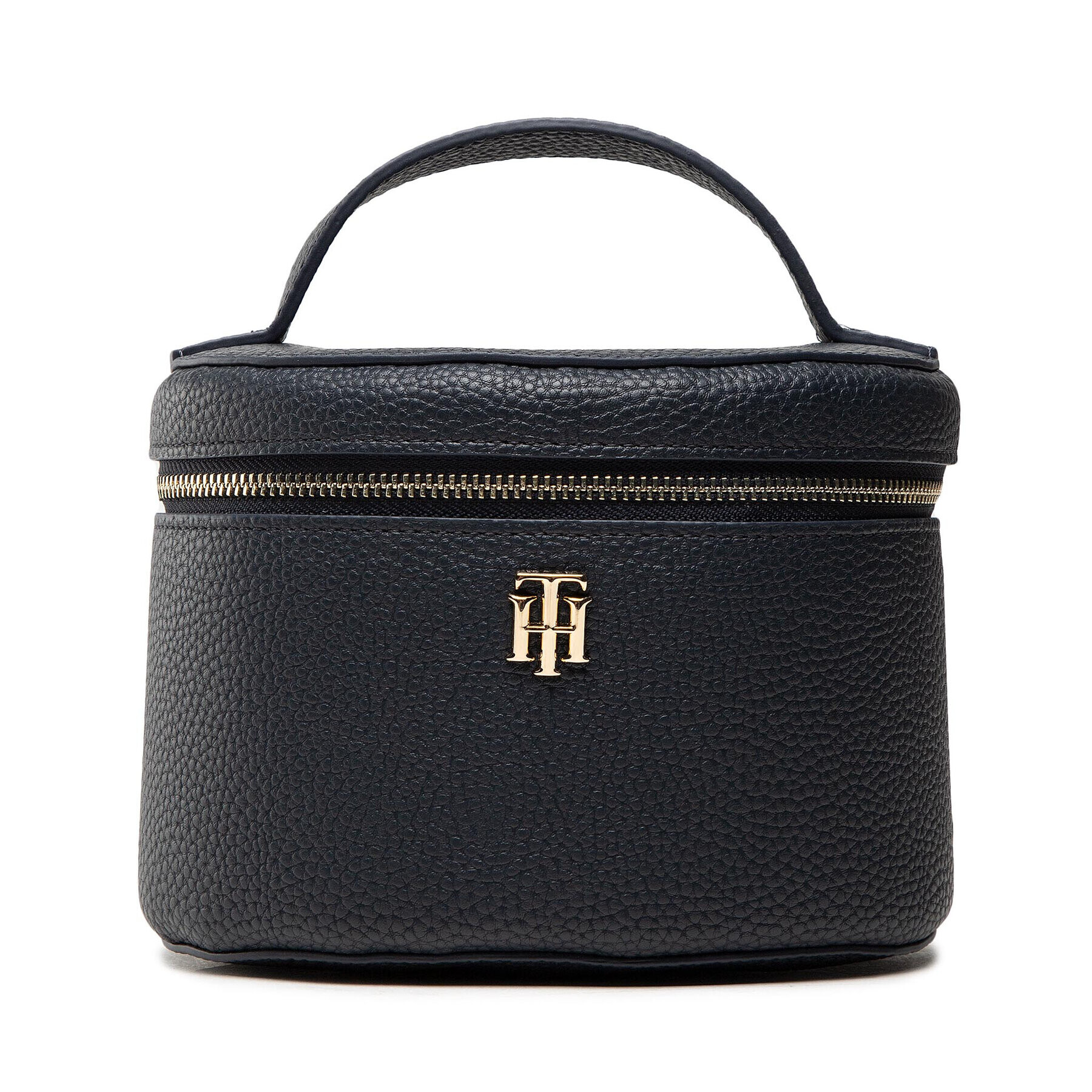 Tommy Hilfiger Несесер Th Element Vanity Case AW0AW11621 Тъмносин - Pepit.bg