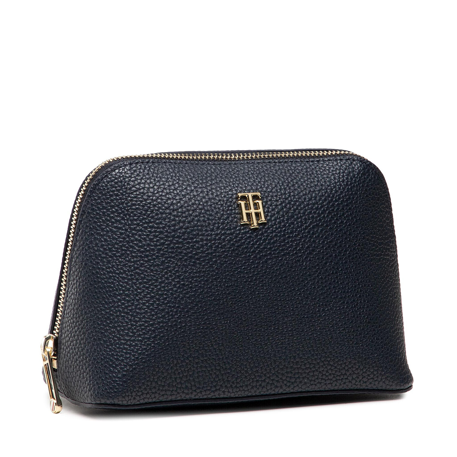 Tommy Hilfiger Несесер Th Element Washbag AW0AW11114 Тъмносин - Pepit.bg