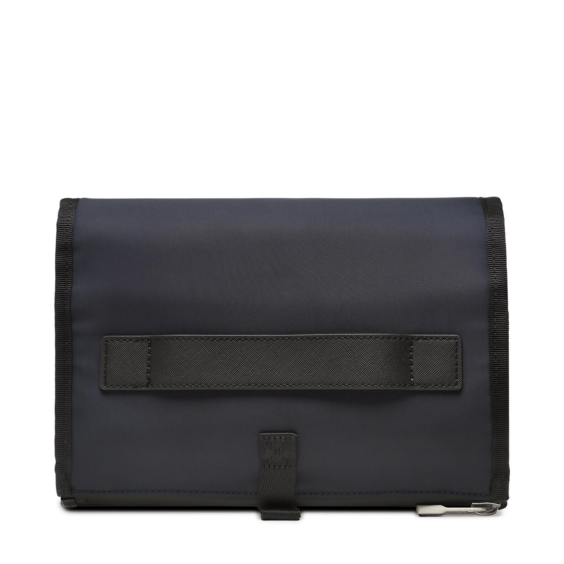 Tommy Hilfiger Несесер Th Elevated Nylon Washbag AM0AM10979 Тъмносин - Pepit.bg