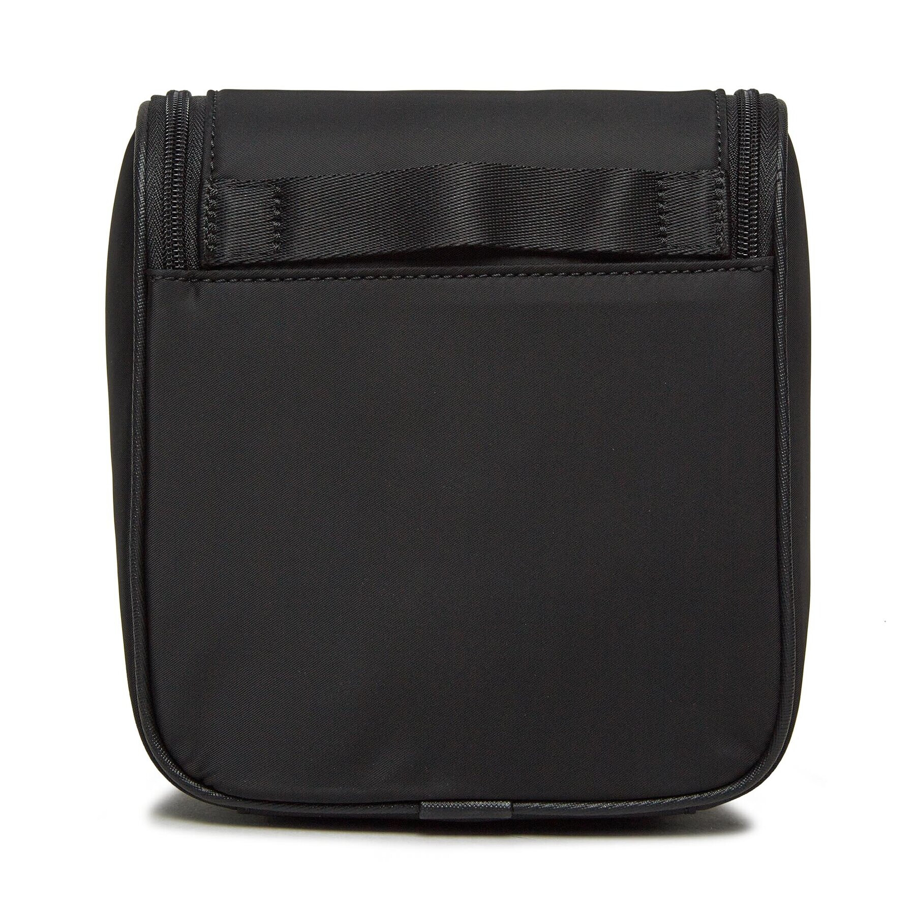 Tommy Hilfiger Несесер Th Elevated Nylon Washbag AM0AM11608 Черен - Pepit.bg