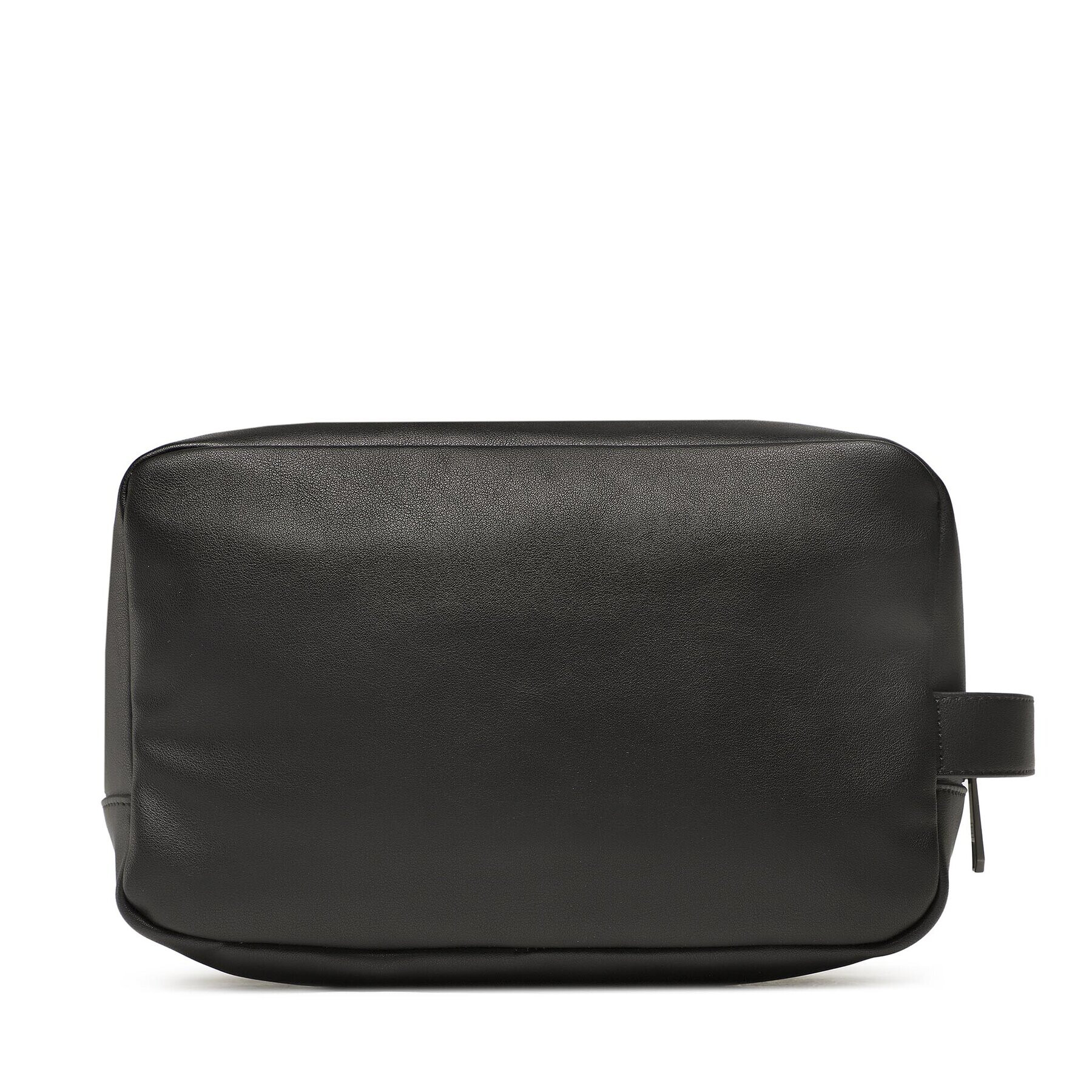 Tommy Hilfiger Несесер Th Essential Pu Washbag AM0AM10921 Черен - Pepit.bg